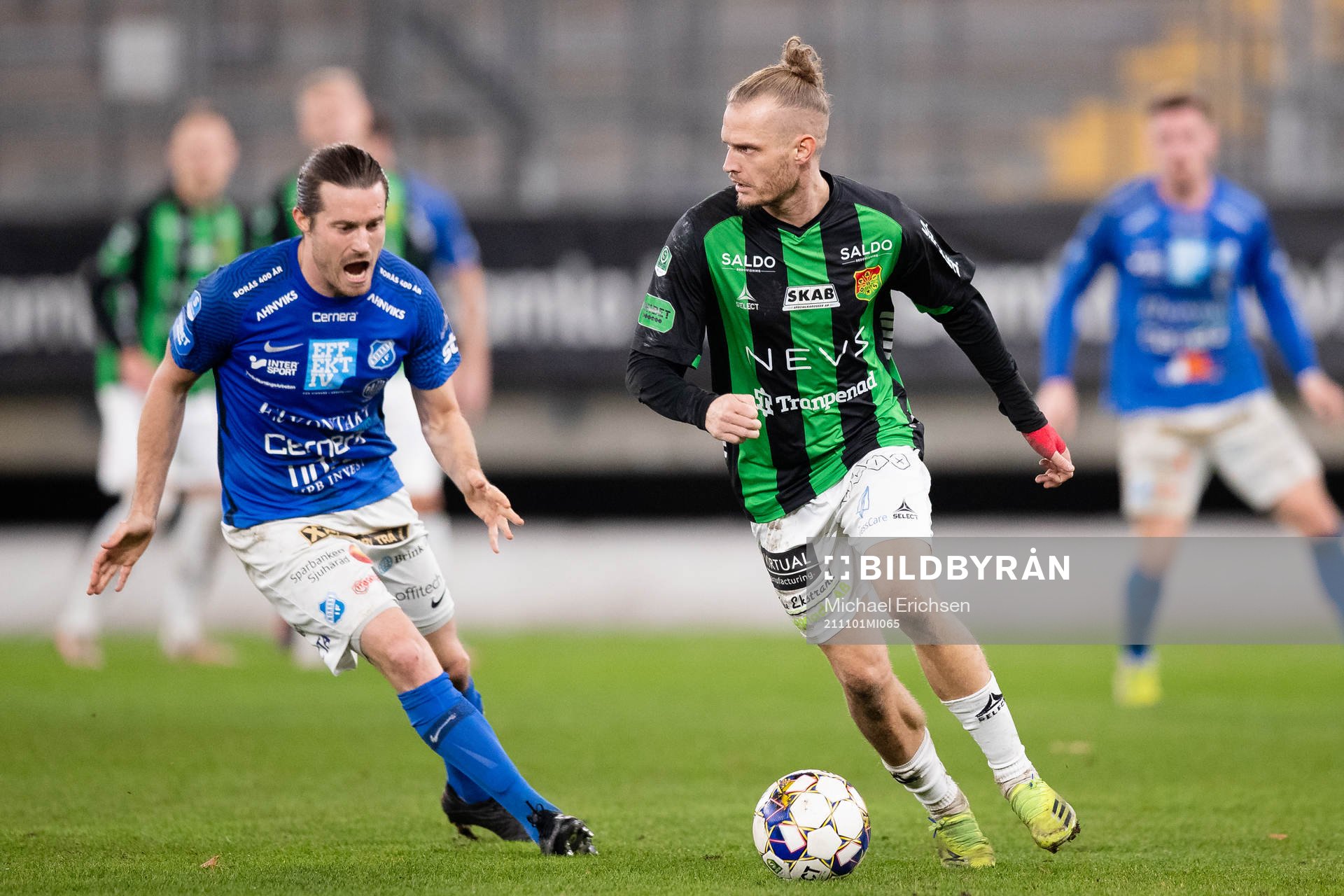 GAIS Jonas Lindberg