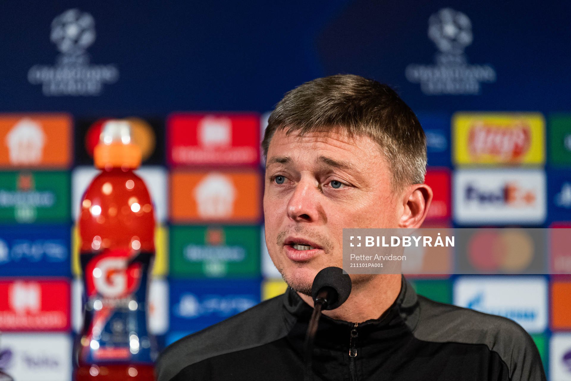 Jon Dahl Tomasson, head coach