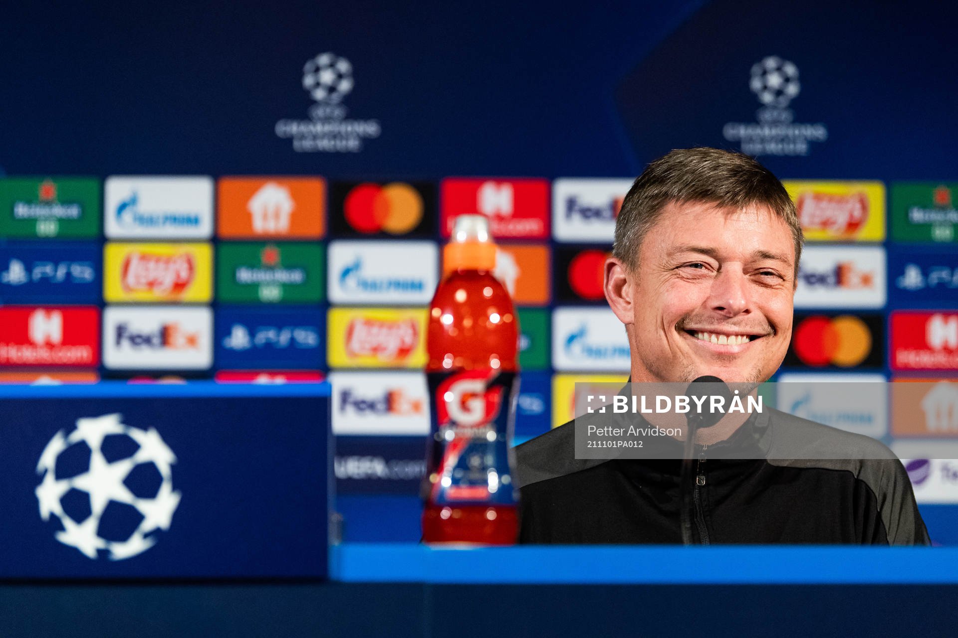 Jon Dahl Tomasson, head coach
