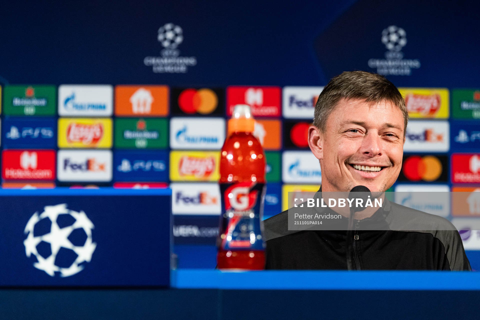 Jon Dahl Tomasson, head coach