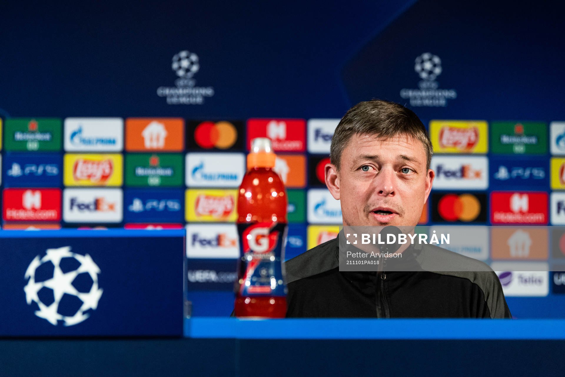 Jon Dahl Tomasson, head coach