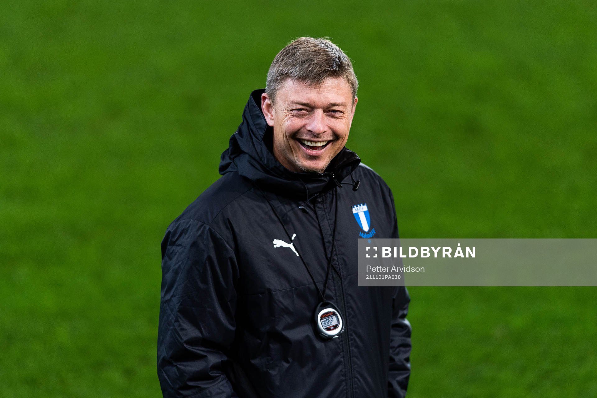 Jon Dahl Tomasson, head coach