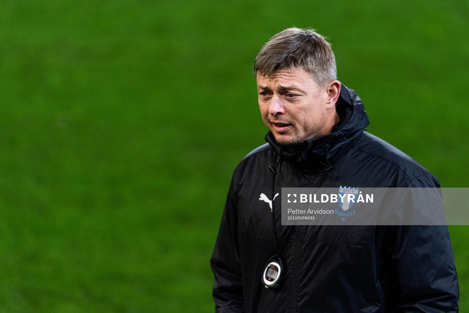 Jon Dahl Tomasson, head coach
