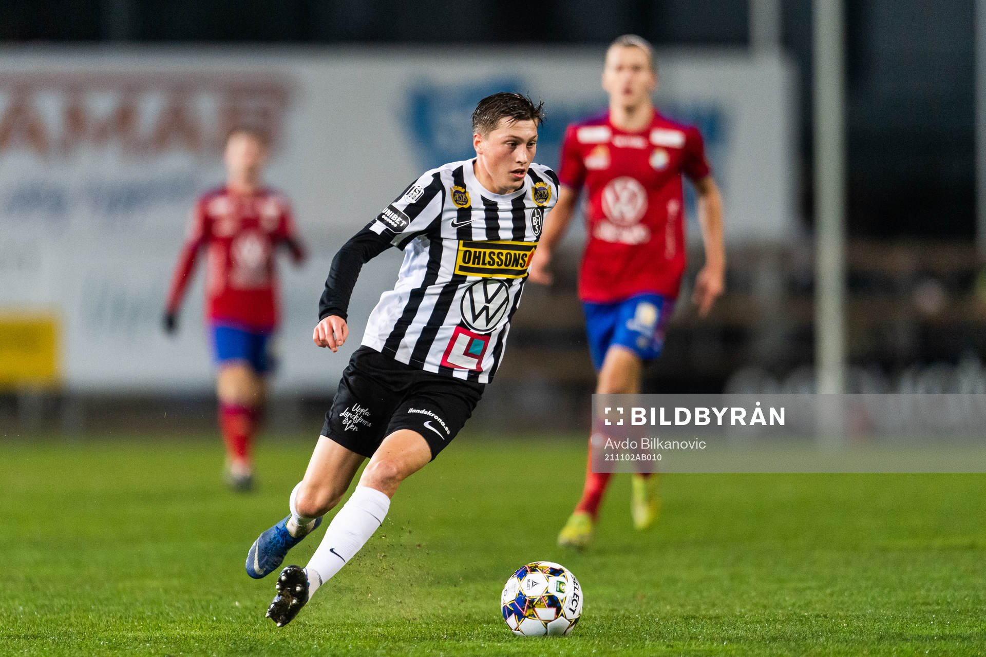 Landskronas Kevin Jensen