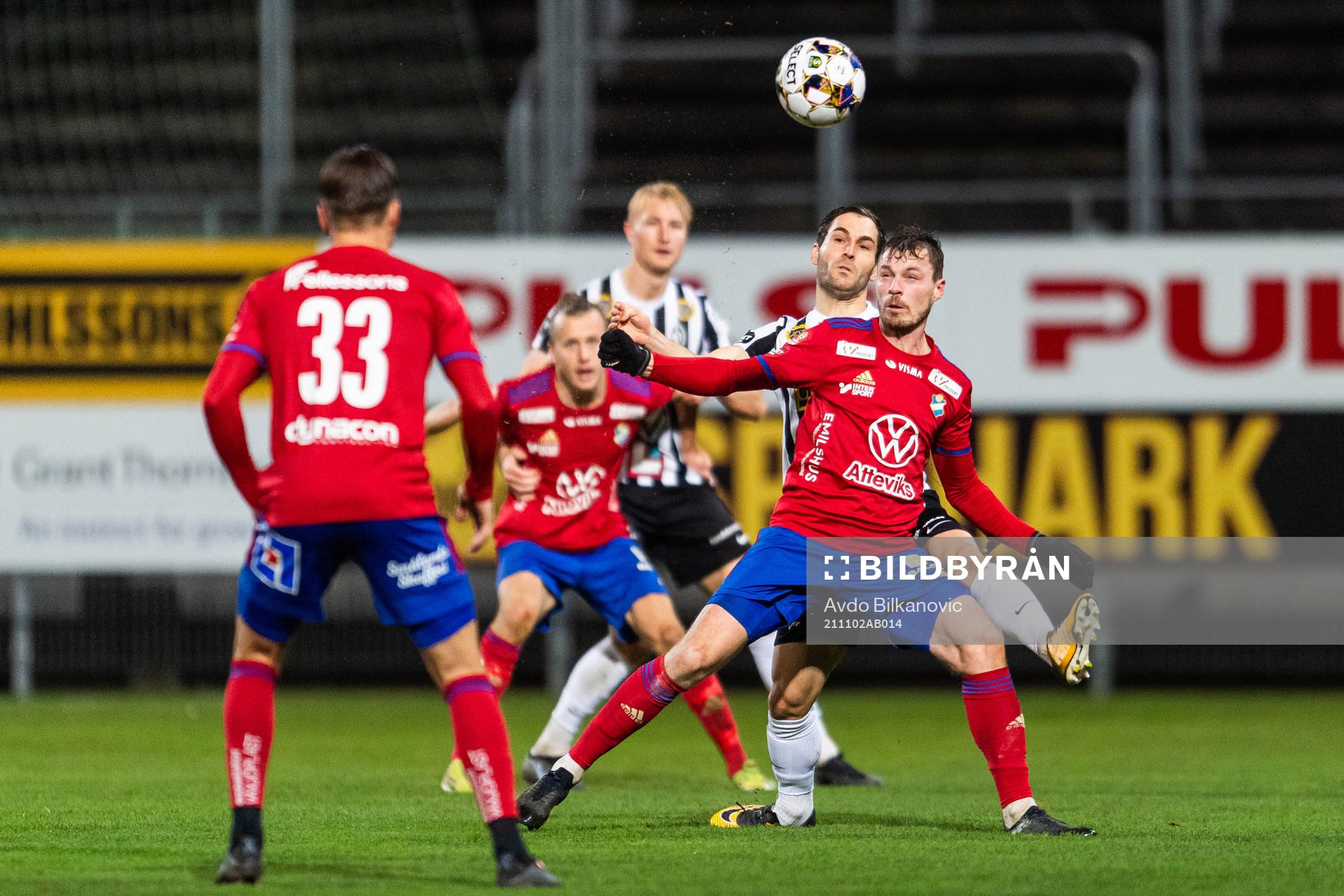 Östers Nicolas Mortensen