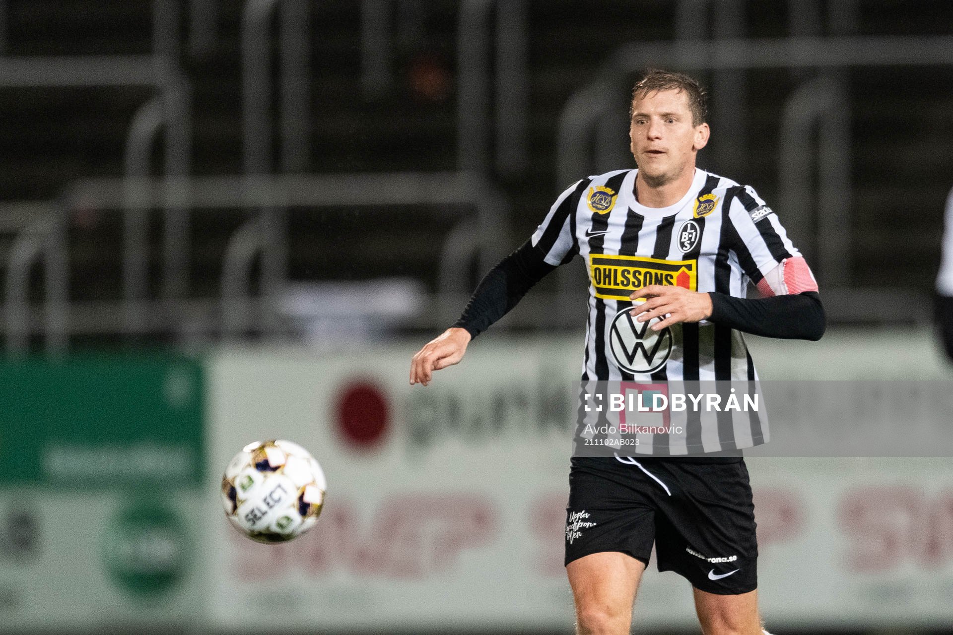 Landskronas Philip Andersson