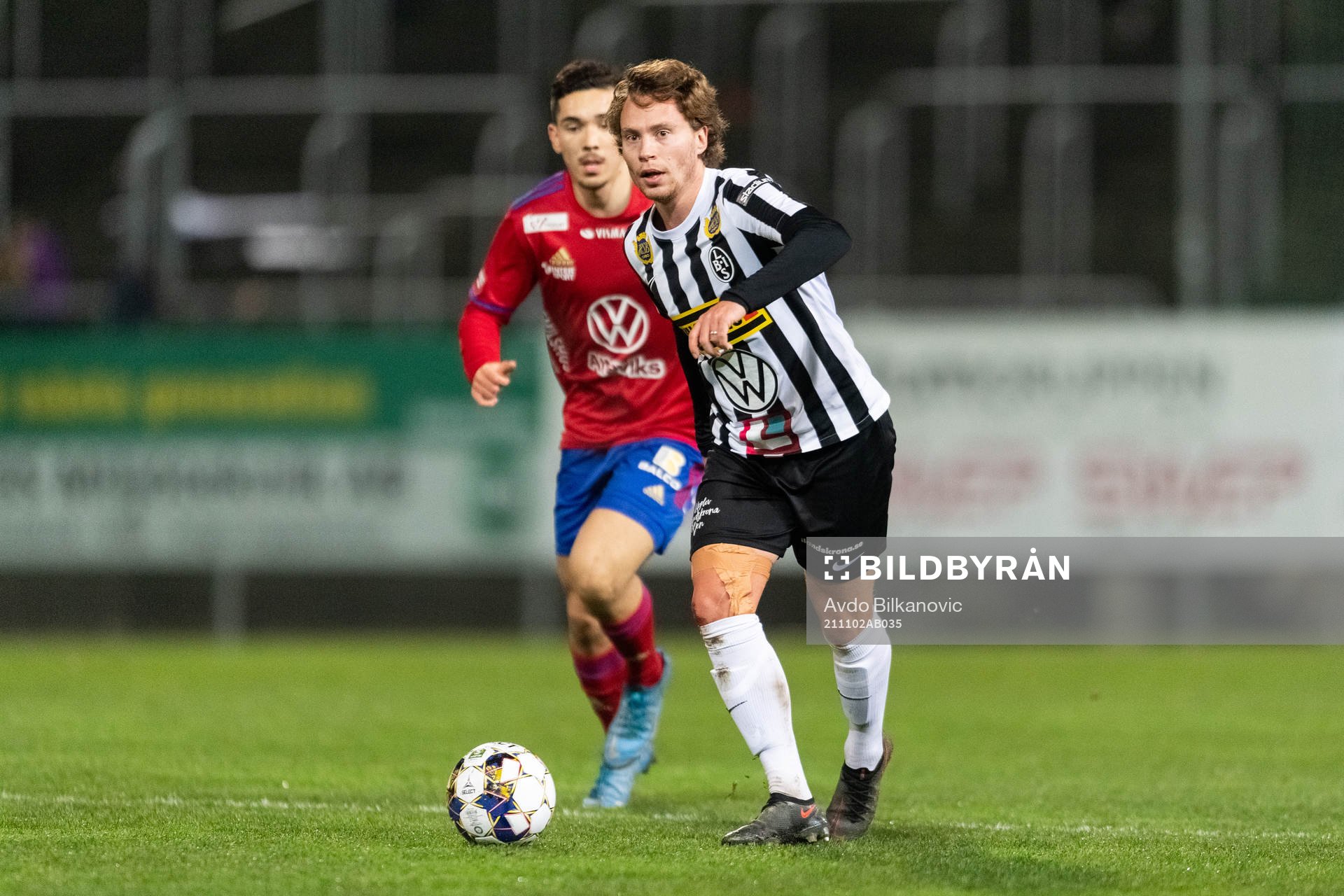 Landskronas Filip Ottosson