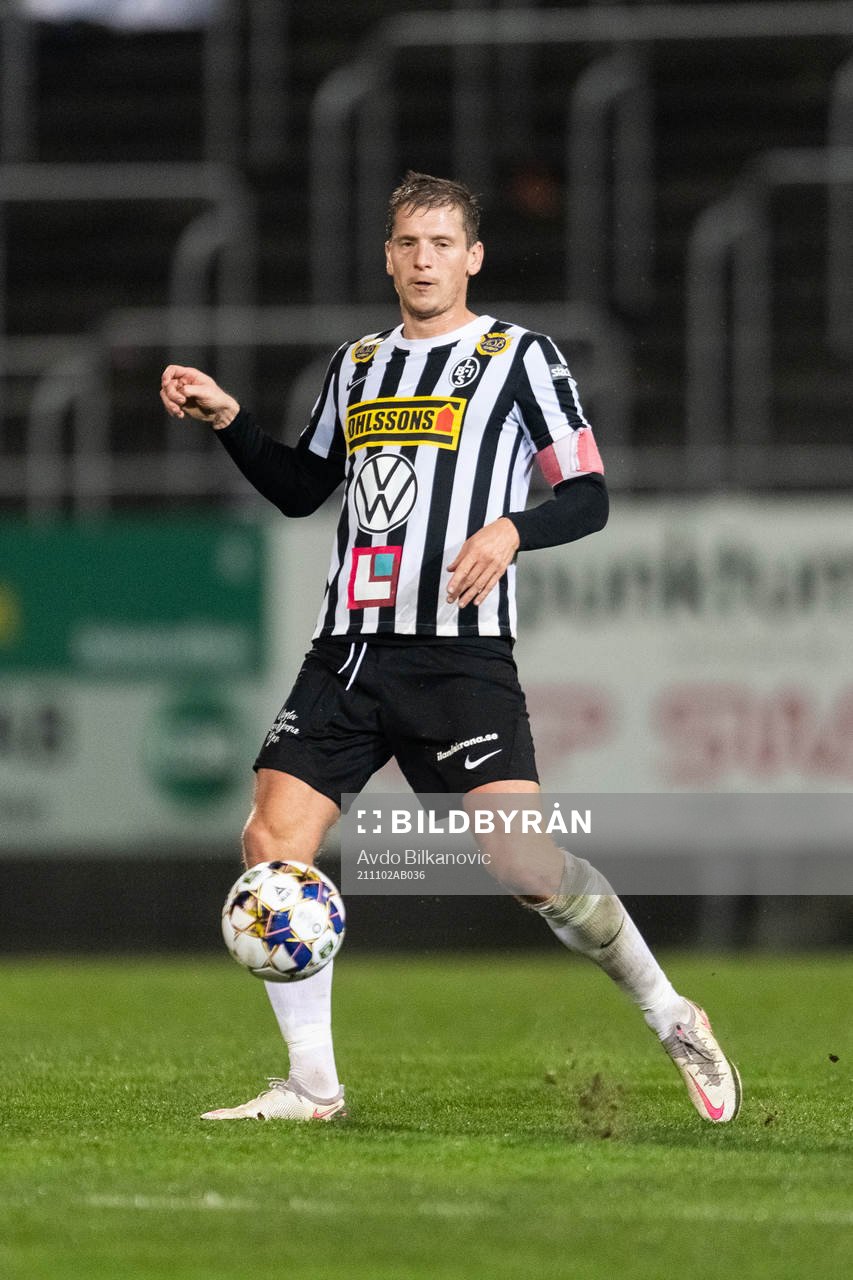 Landskronas Philip Andersson