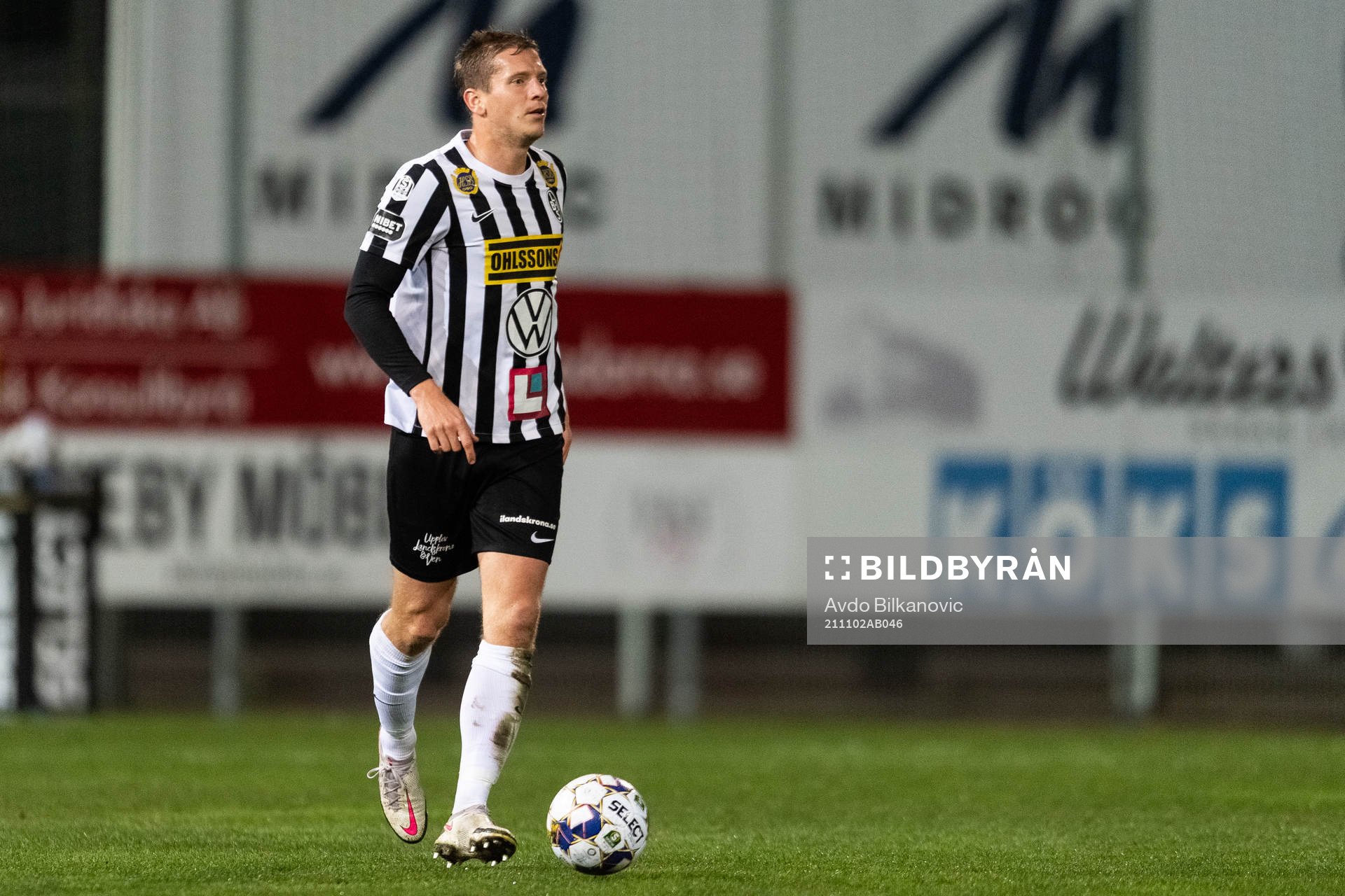 Landskronas Philip Andersson