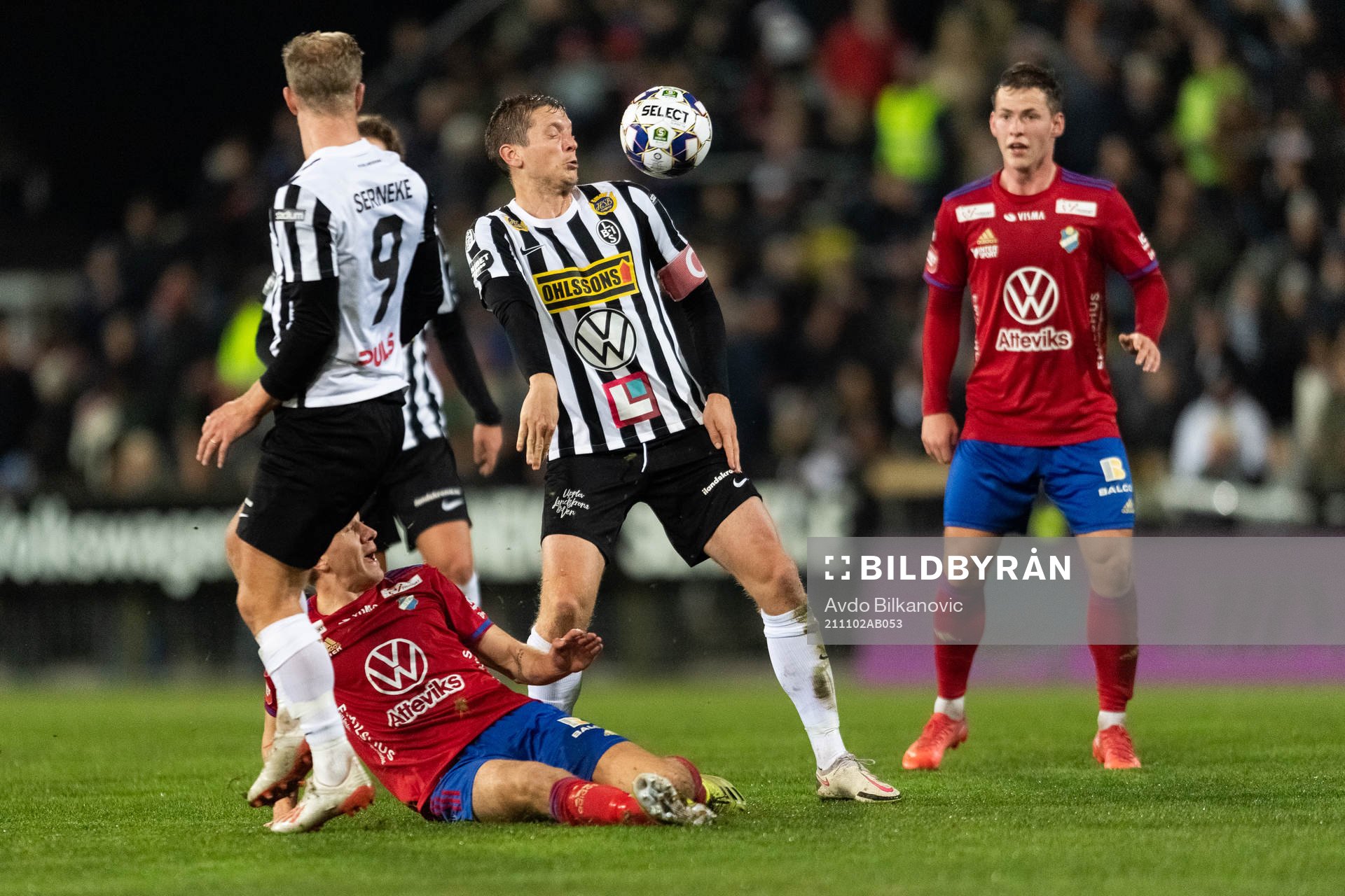 Landskronas Philip Andersson