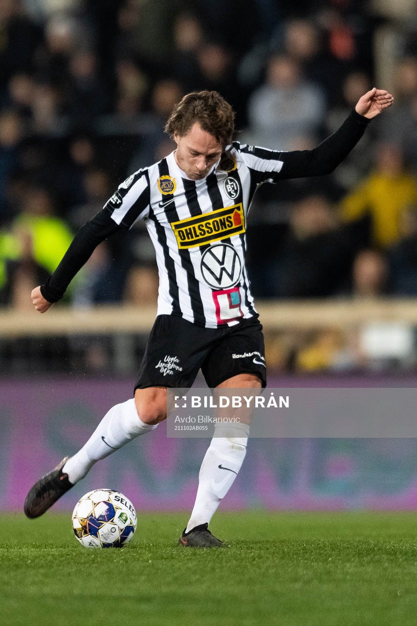 Landskronas Filip Ottosson