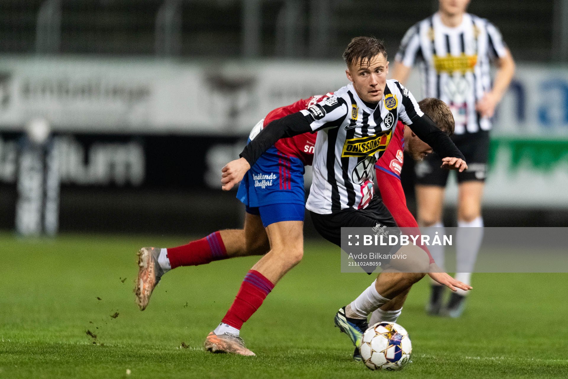 Landskronas Melker Heier