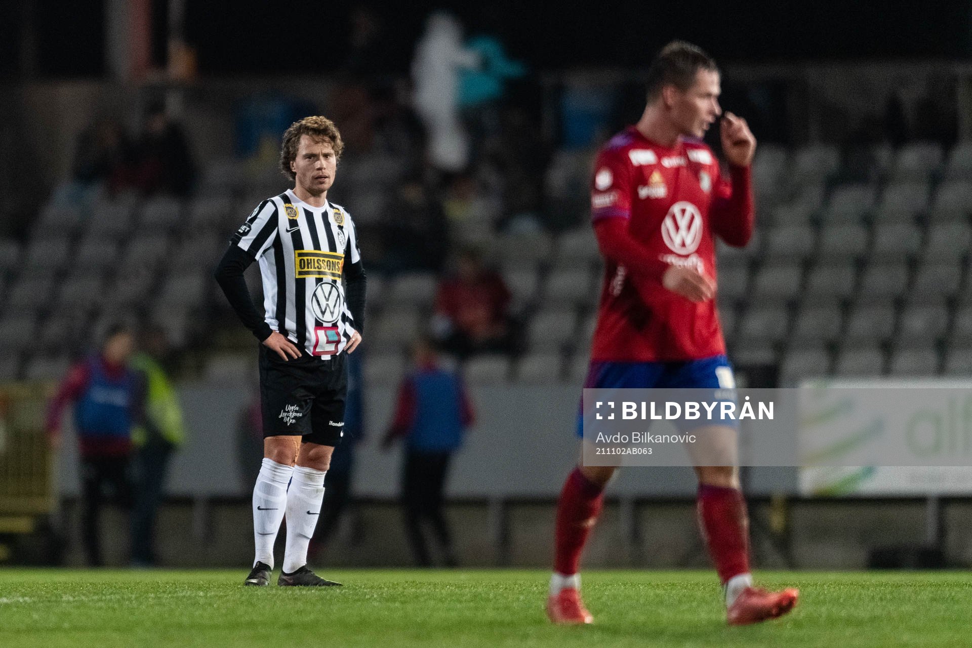 Landskronas Filip Ottosson