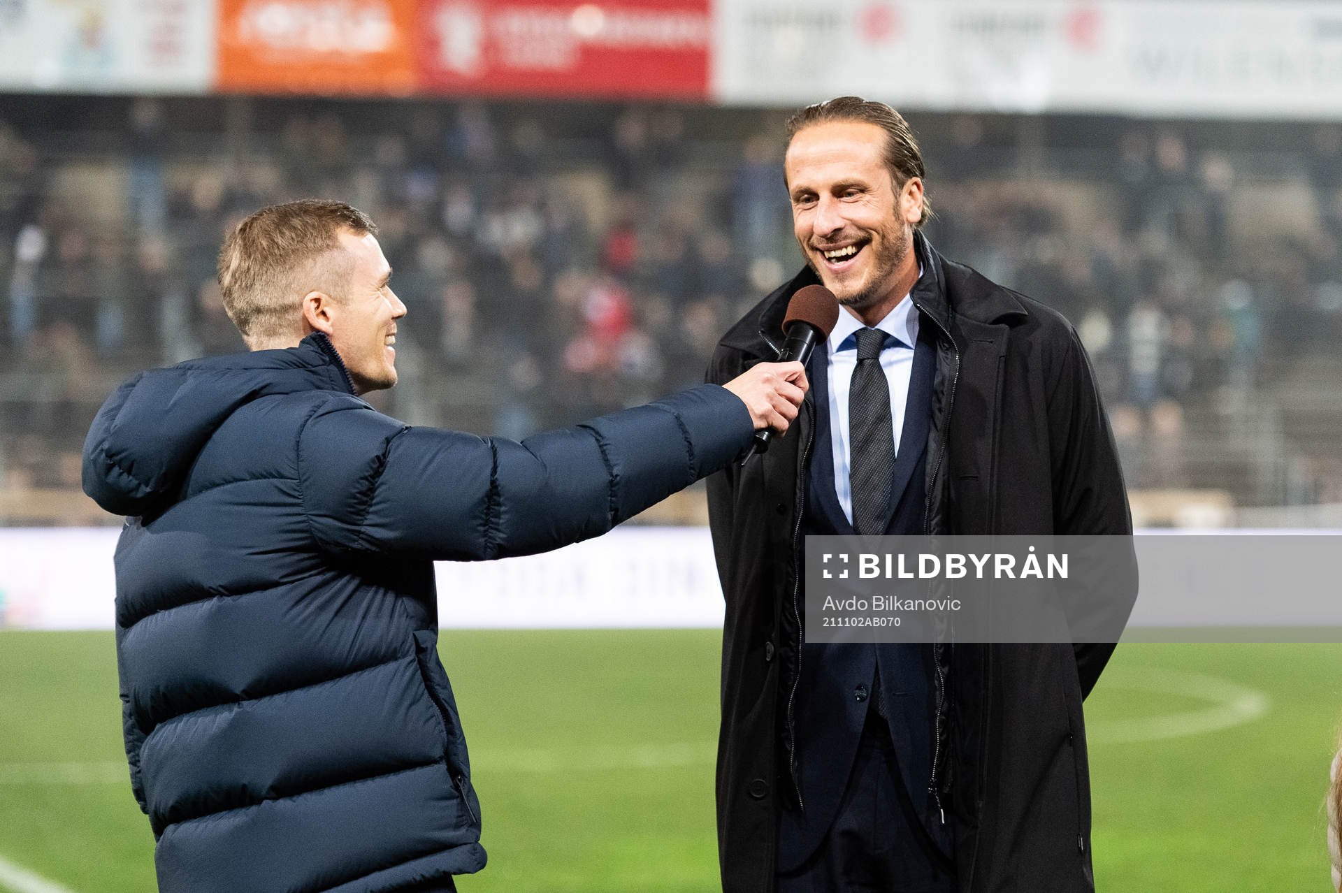 Jonas Olsson tilldelas Hall Of Fame