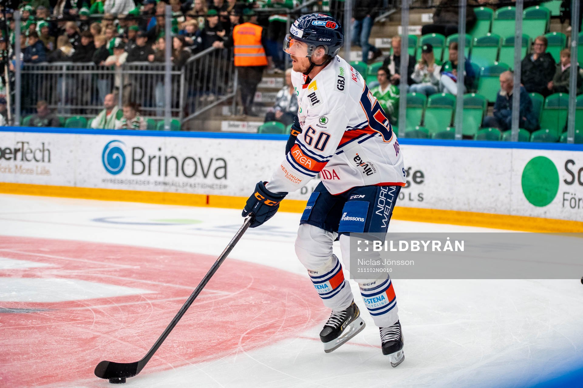 Växjös Erik Josefsson