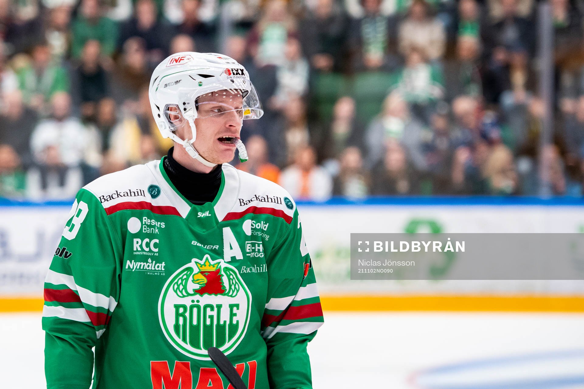 Rögles Anton Bengtsson
