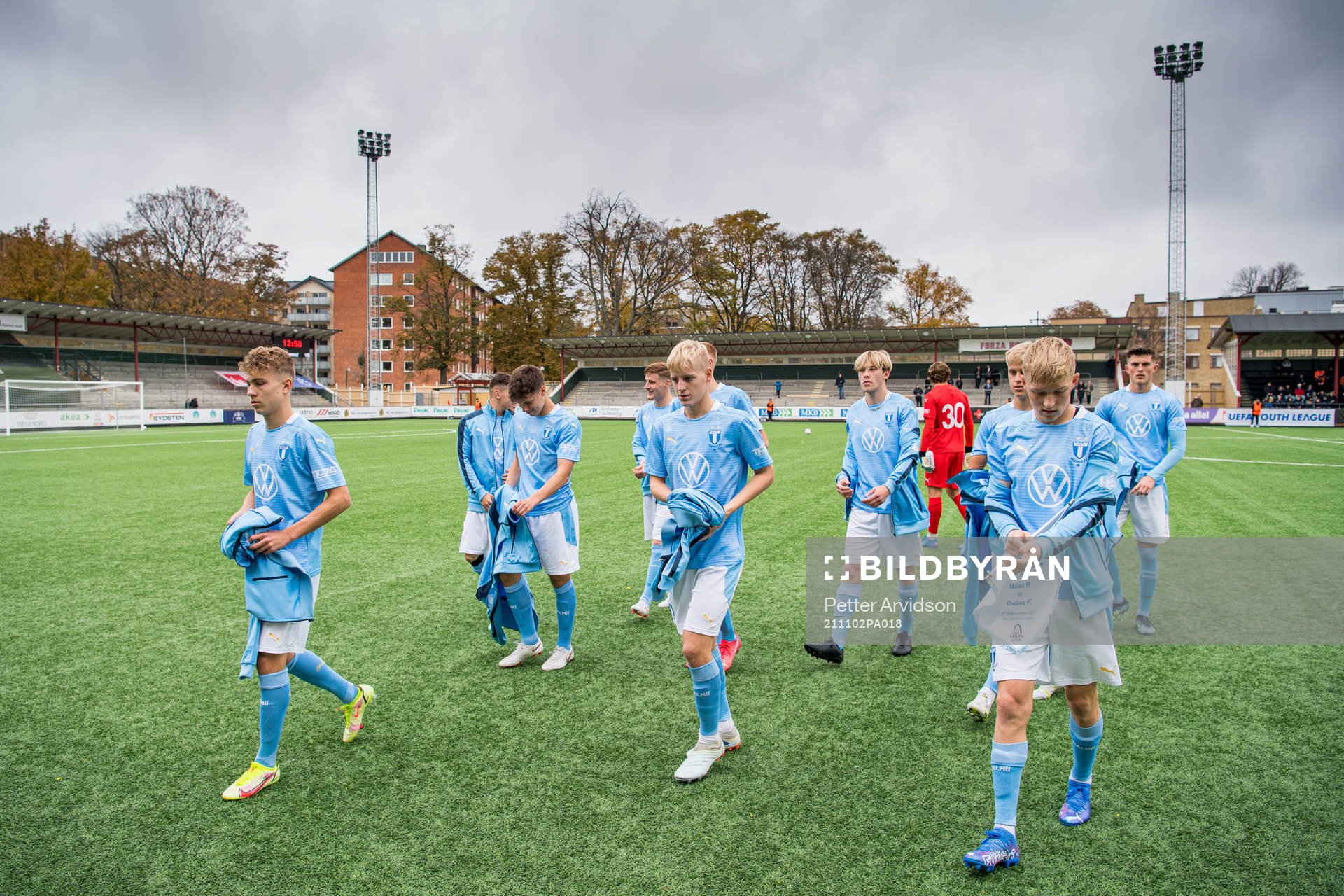 Players of Malmö FF