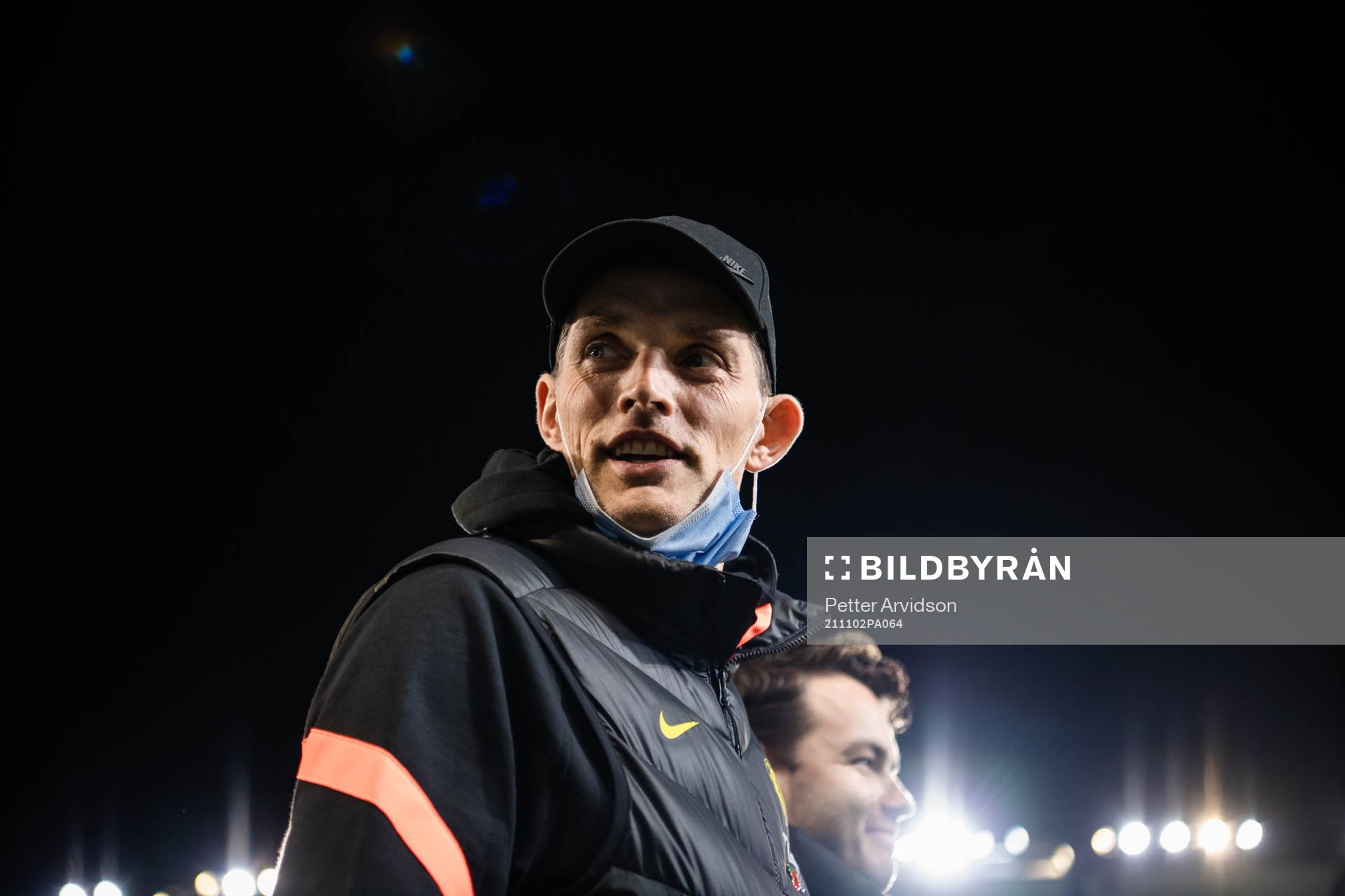 Thomas Tuchel, head coach of Chelsea