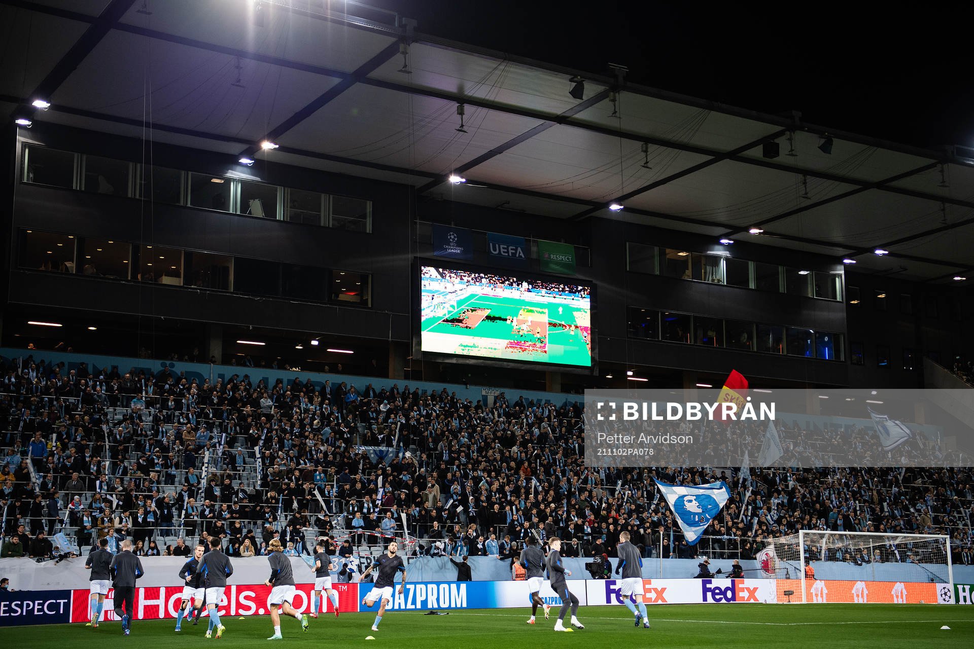 Players of Malmö FF