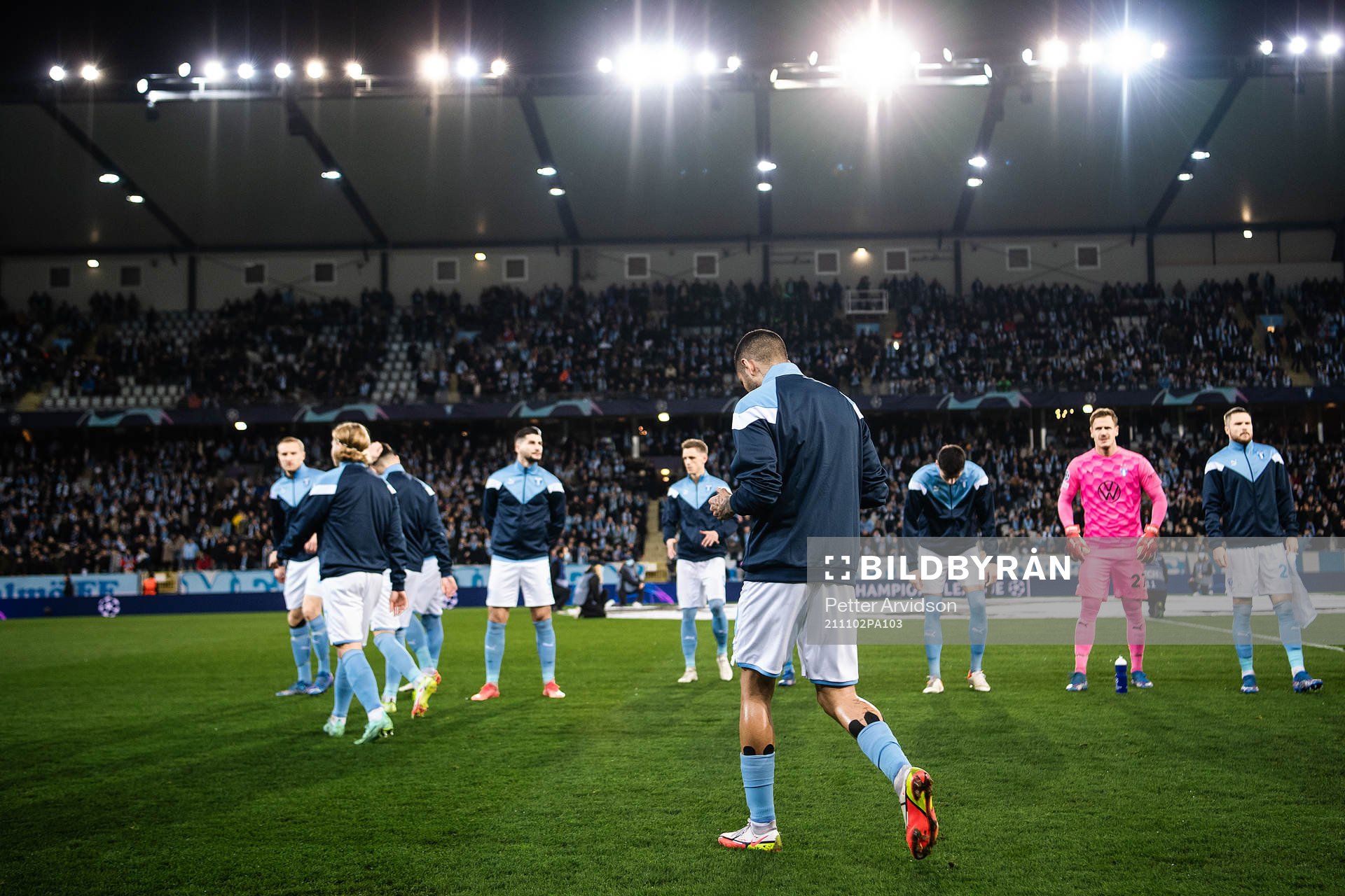 Players of Malmö FF