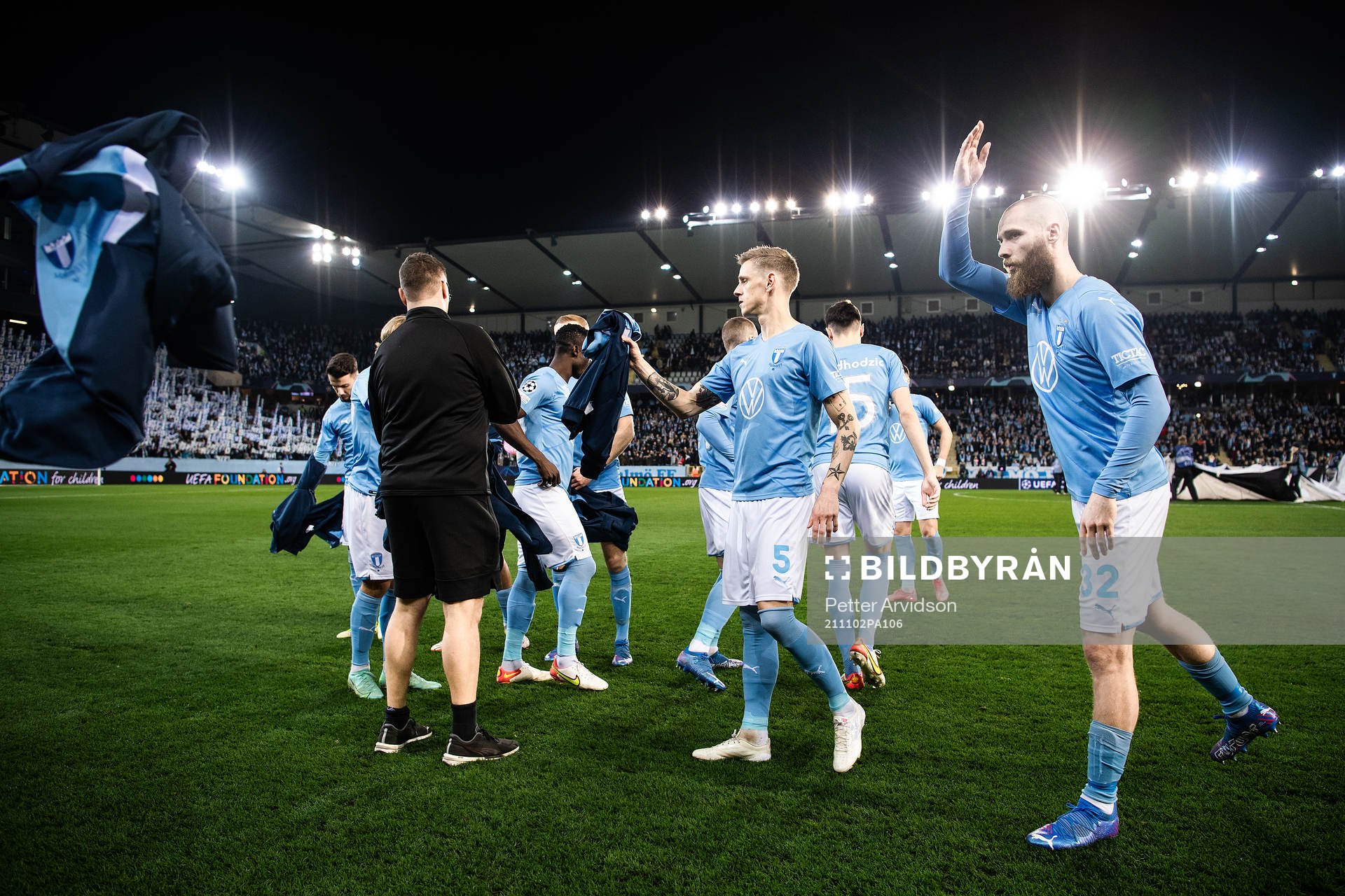 Players of Malmö FF