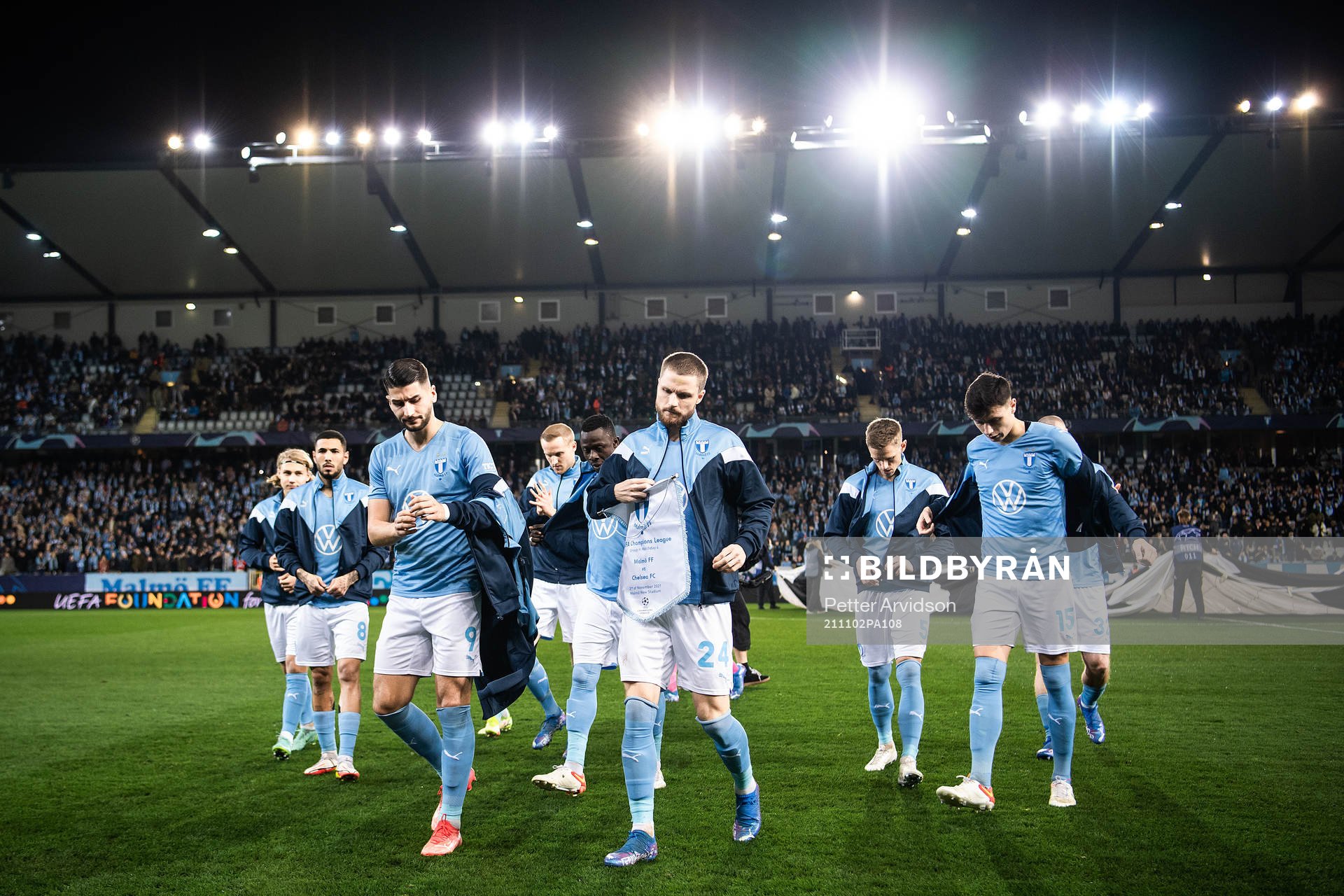 Players of Malmö FF