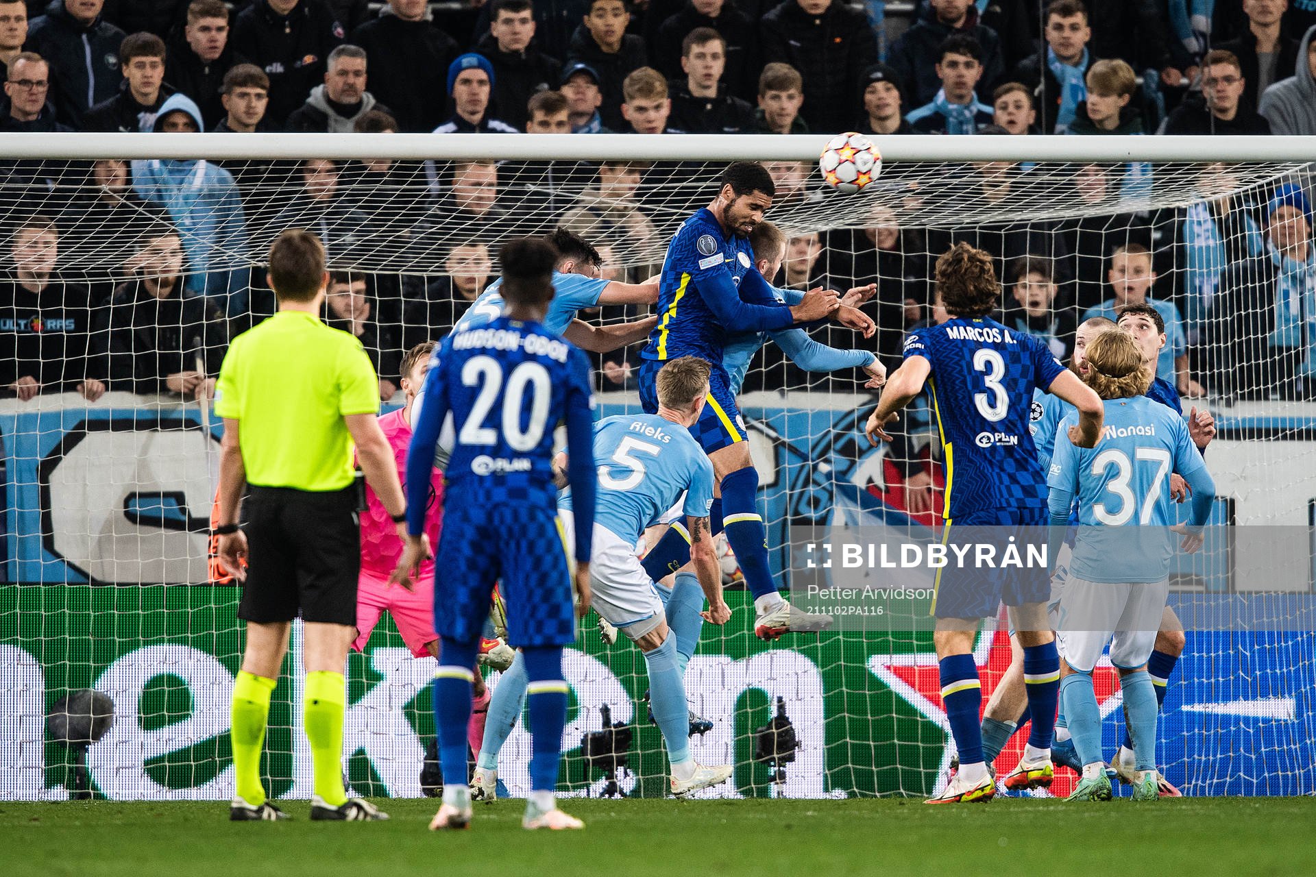 Ruben Loftus Cheek of Chelsea