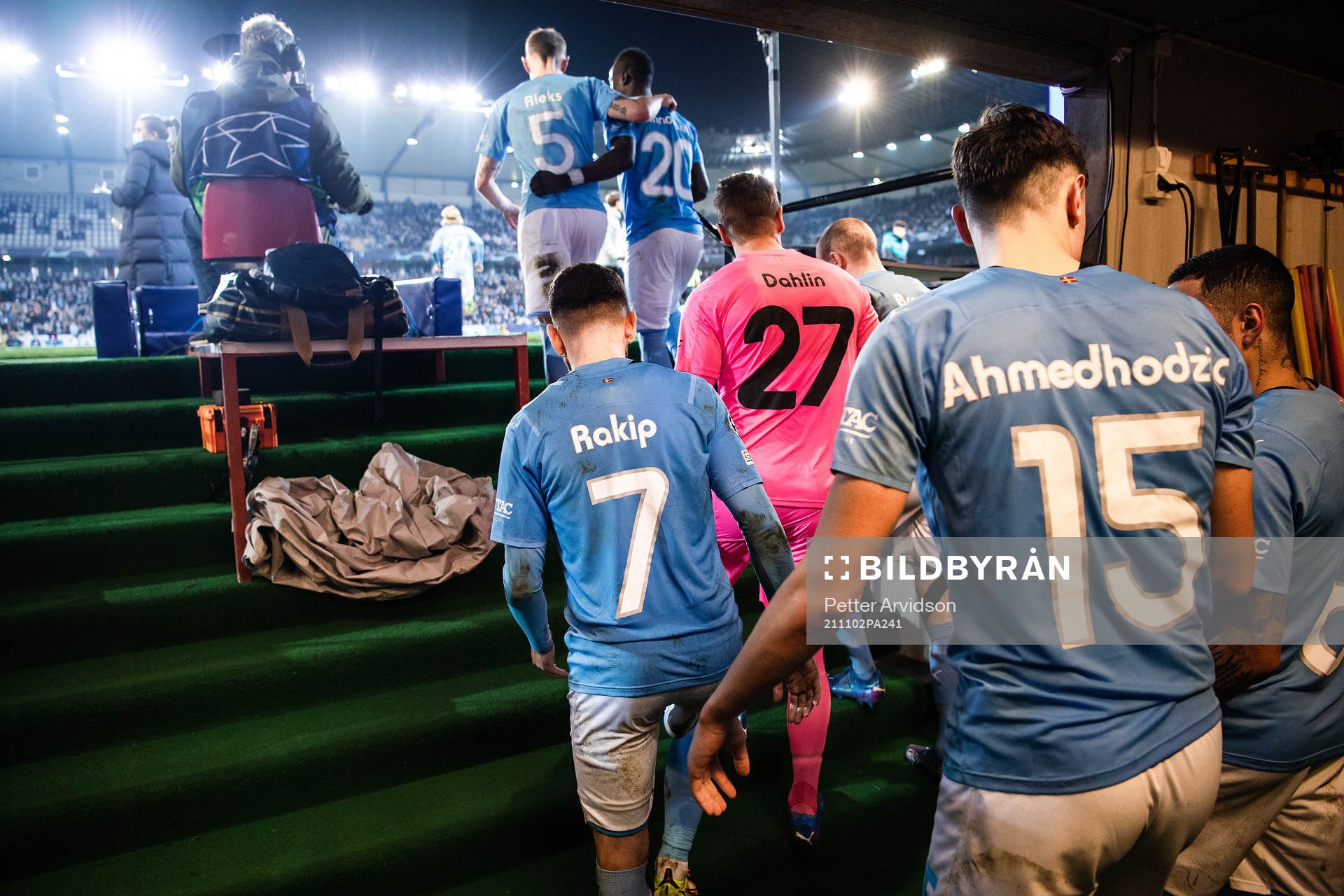 Players of Malmö FF