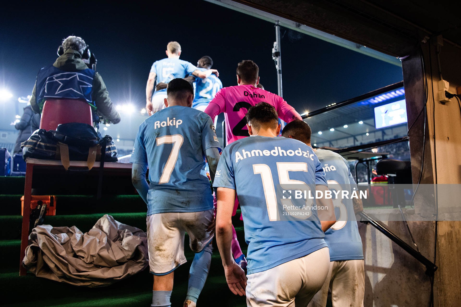 Players of Malmö FF
