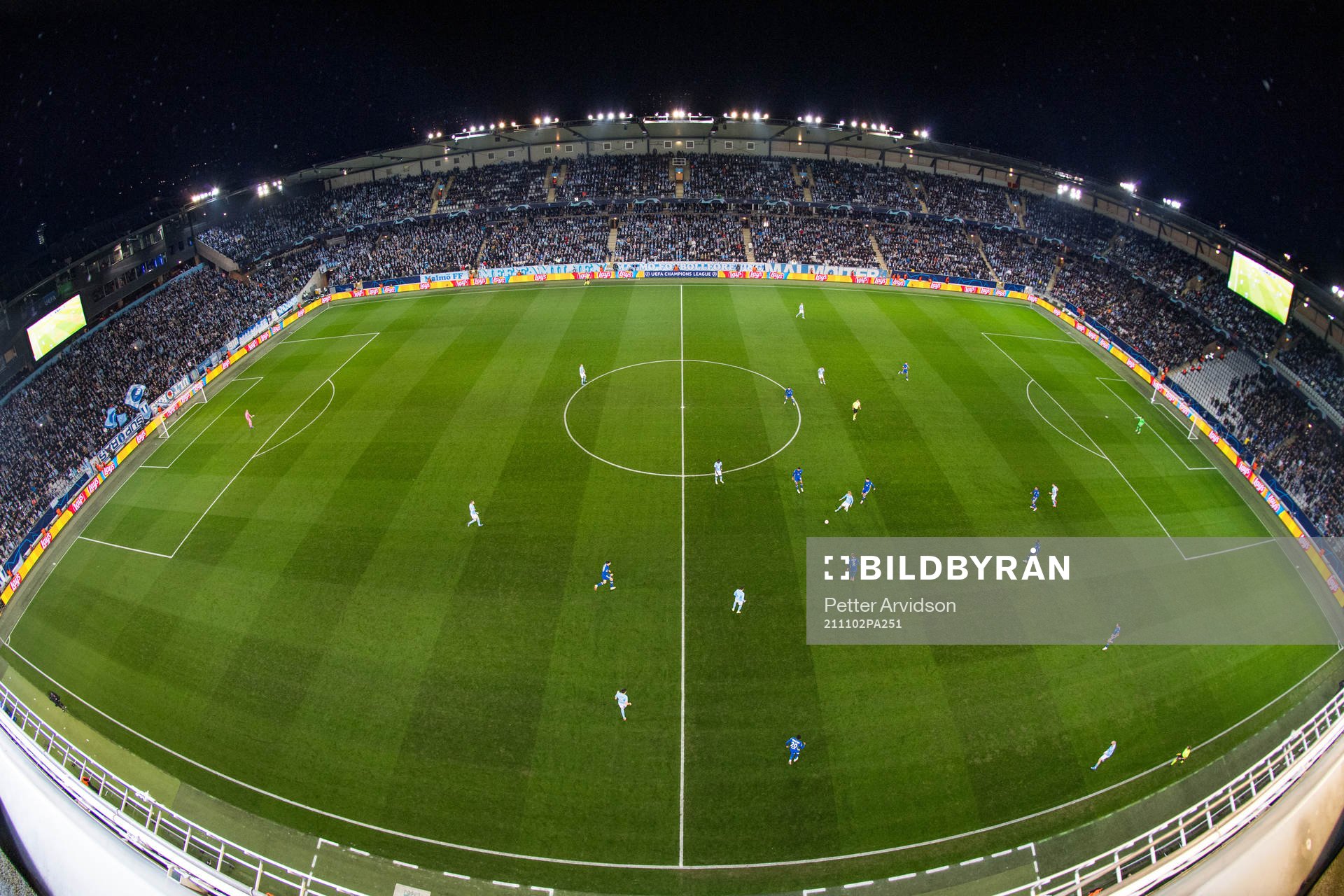 Eleda Stadion