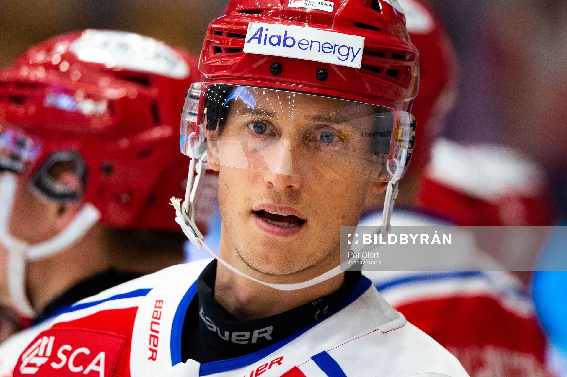 Timrås Robin Alvarez