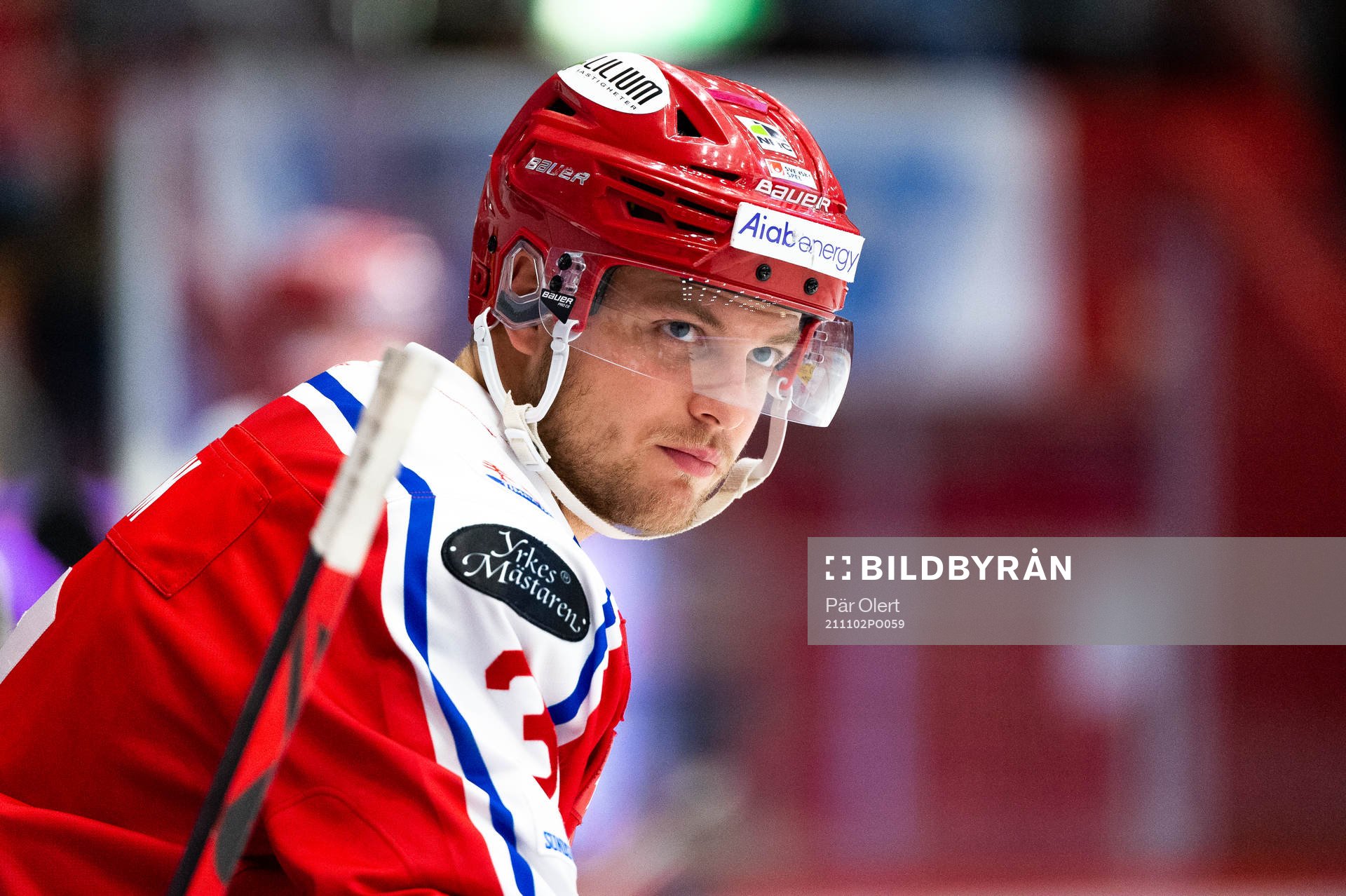Timrås Oliver Bohm