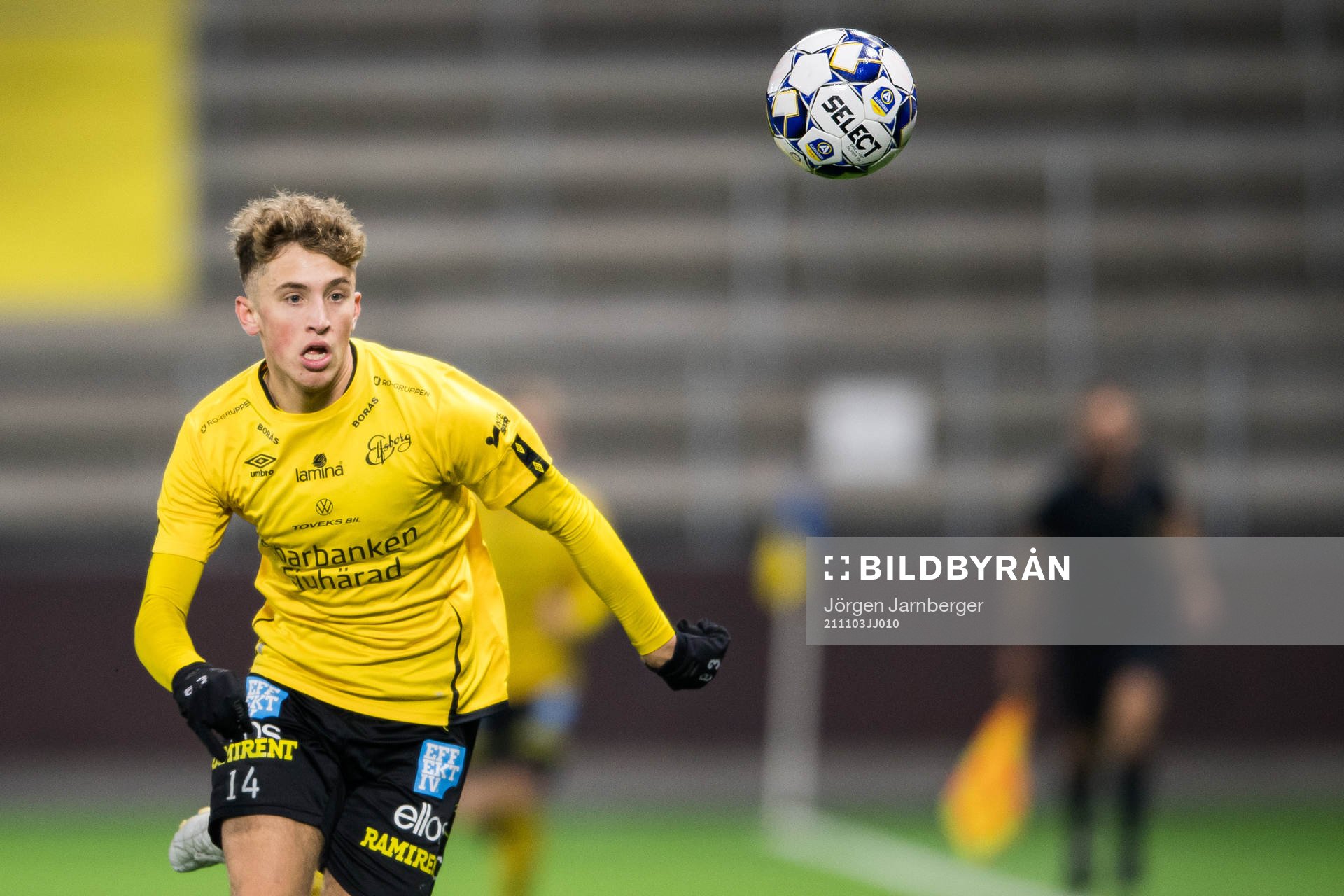 Elfsborgs Isaac Antonsson