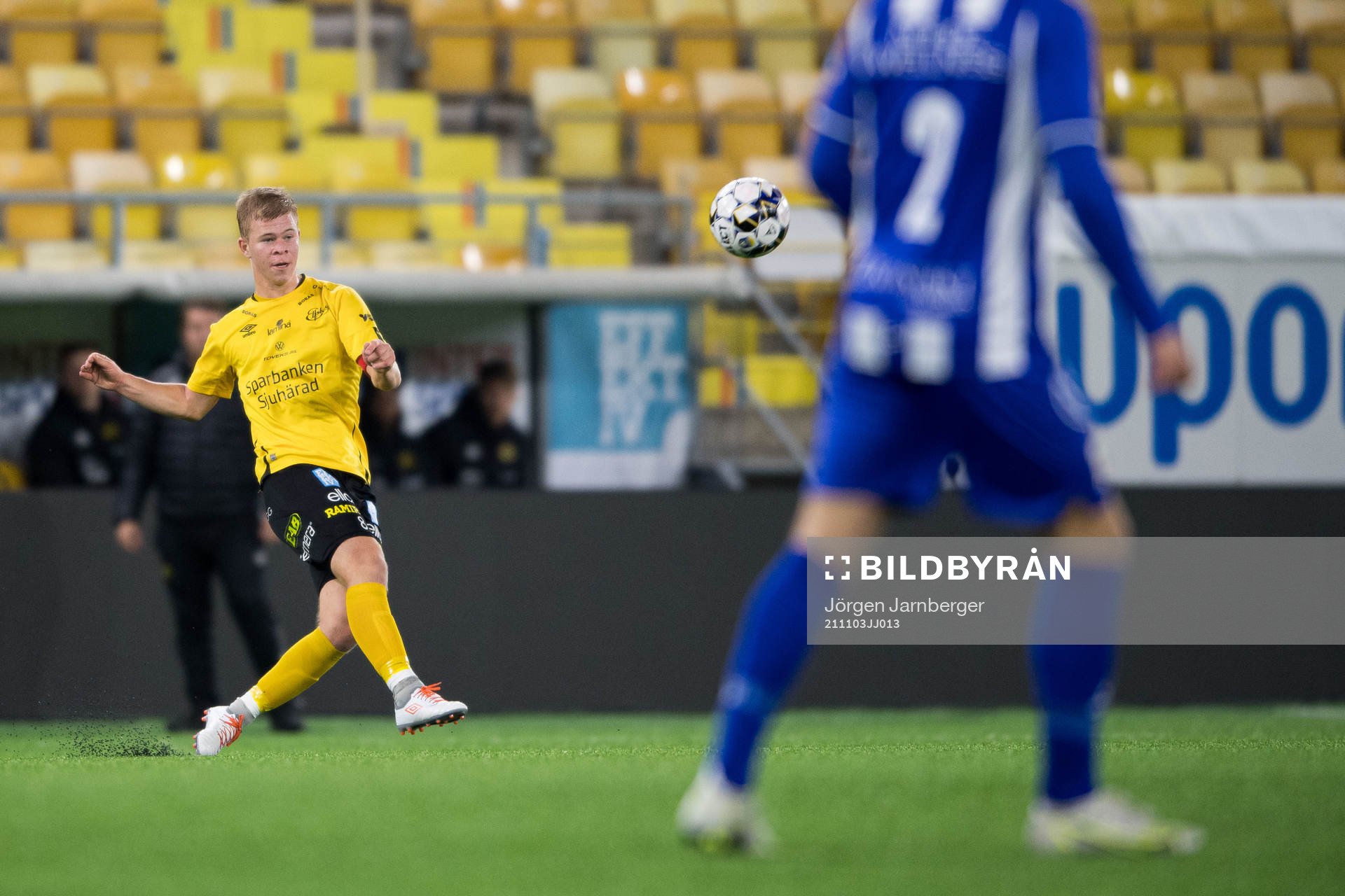 Elfsborgs Filip Gustafsson