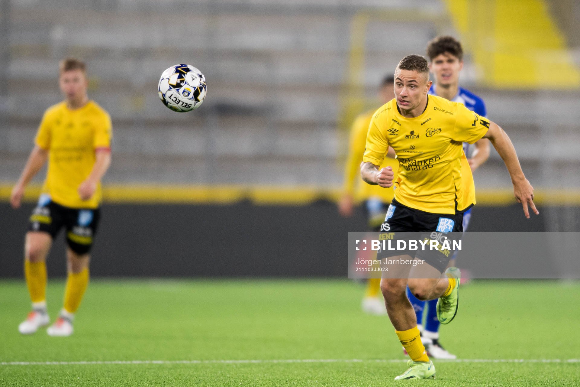 Elfsborgs Theo Lind