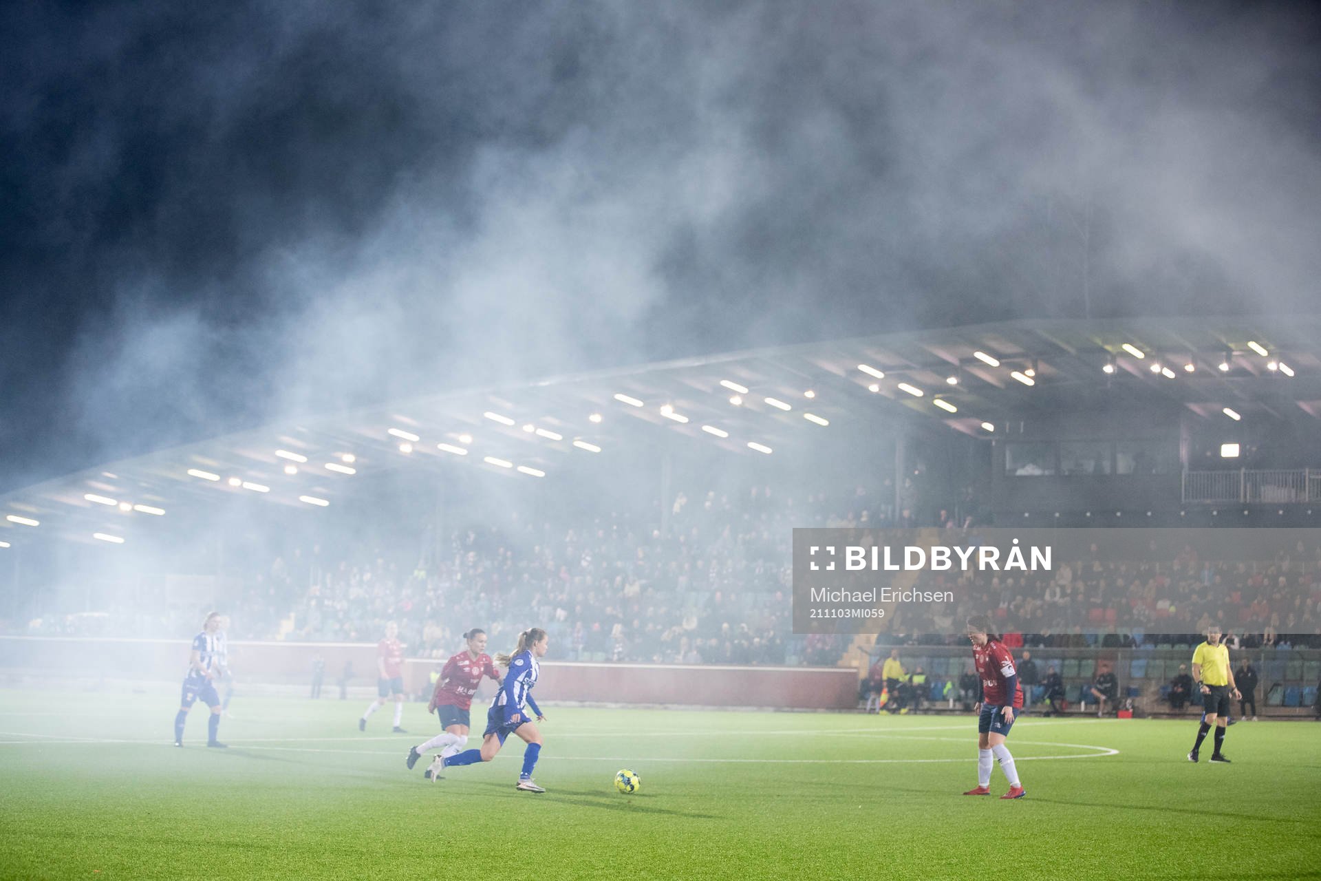 IFK Göteborgs Thilda Gianello
