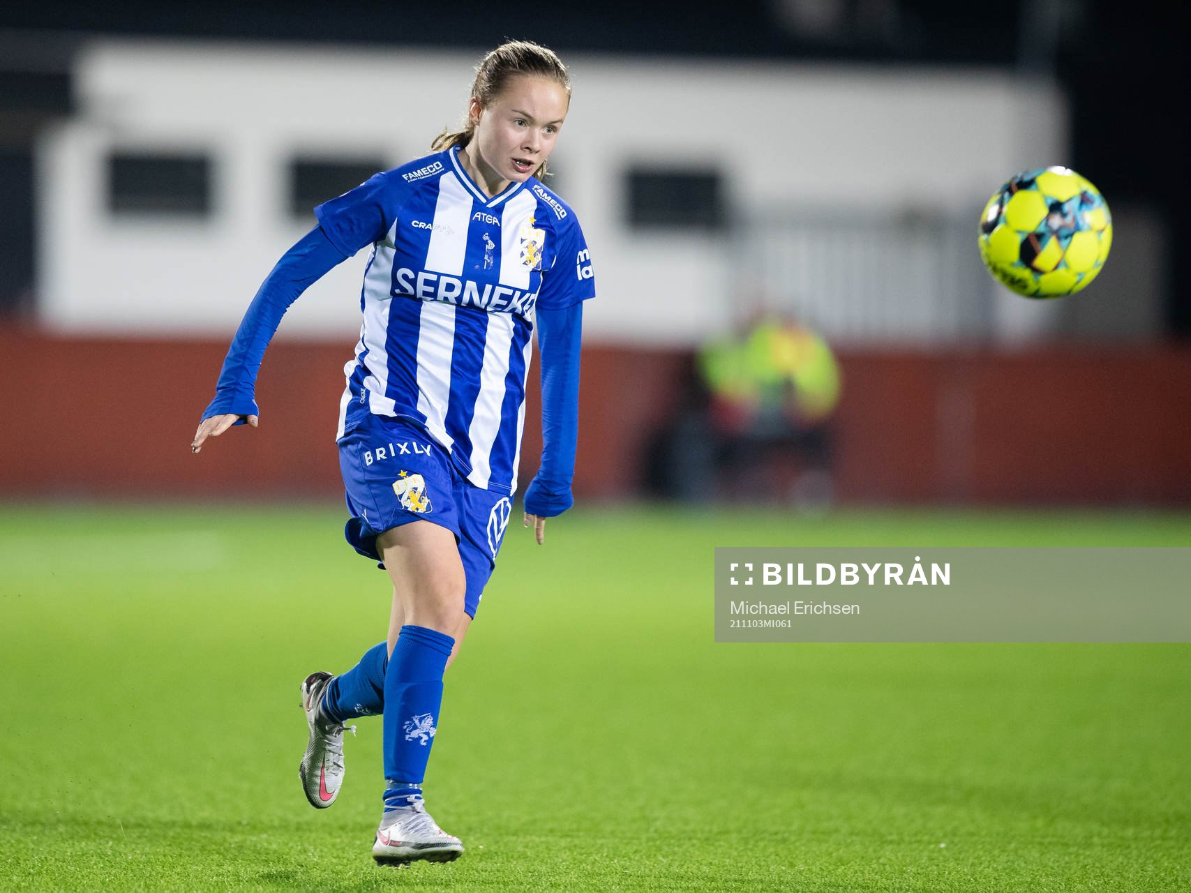 IFK Göteborgs Thilda Gianello