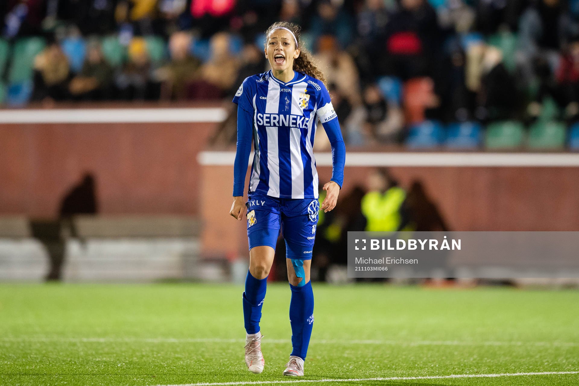 IFK Göteborgs Malva Larsson