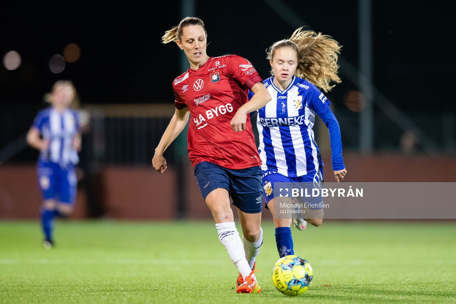 Örgrytes Emma Wilhelmsson