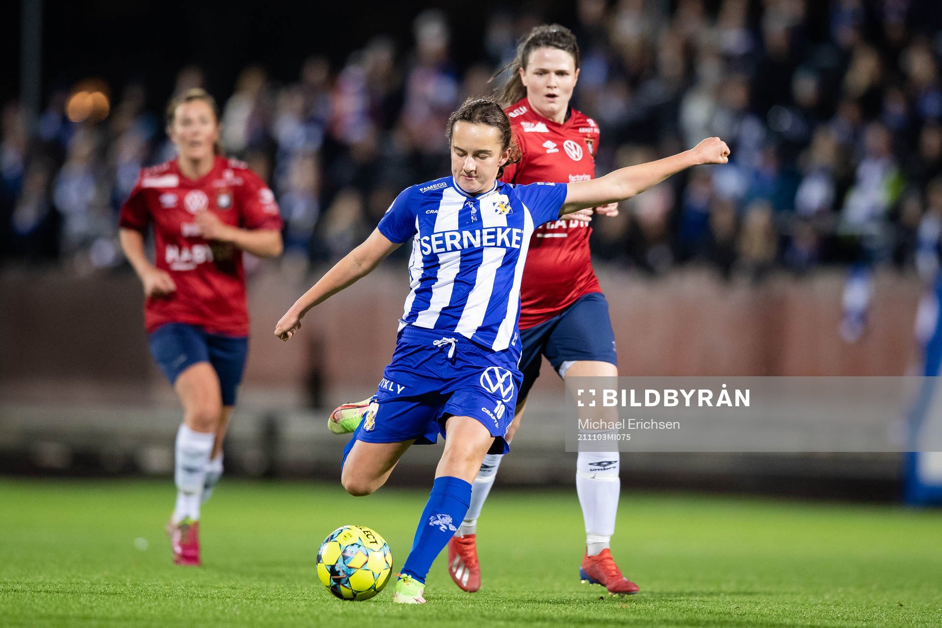 IFK Göteborgs Victoria Svanström