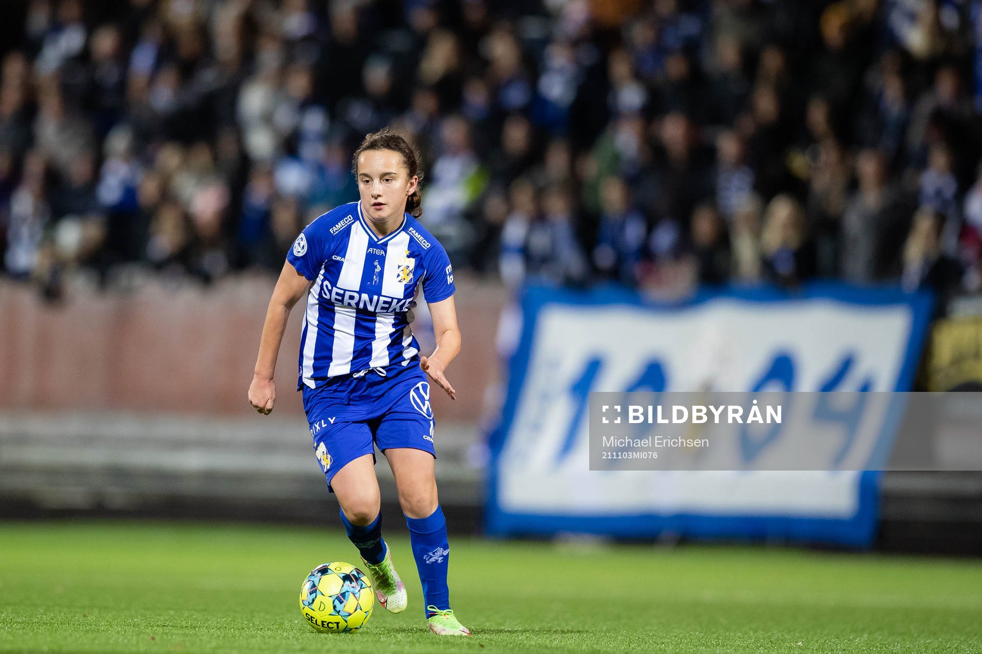 IFK Göteborgs Victoria Svanström