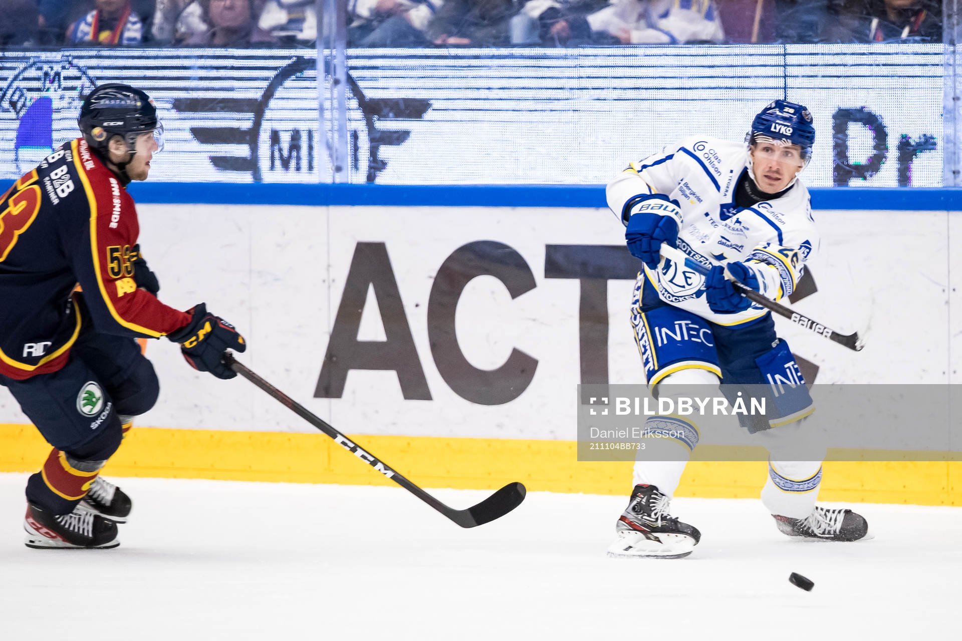 Leksands Patrik Norén