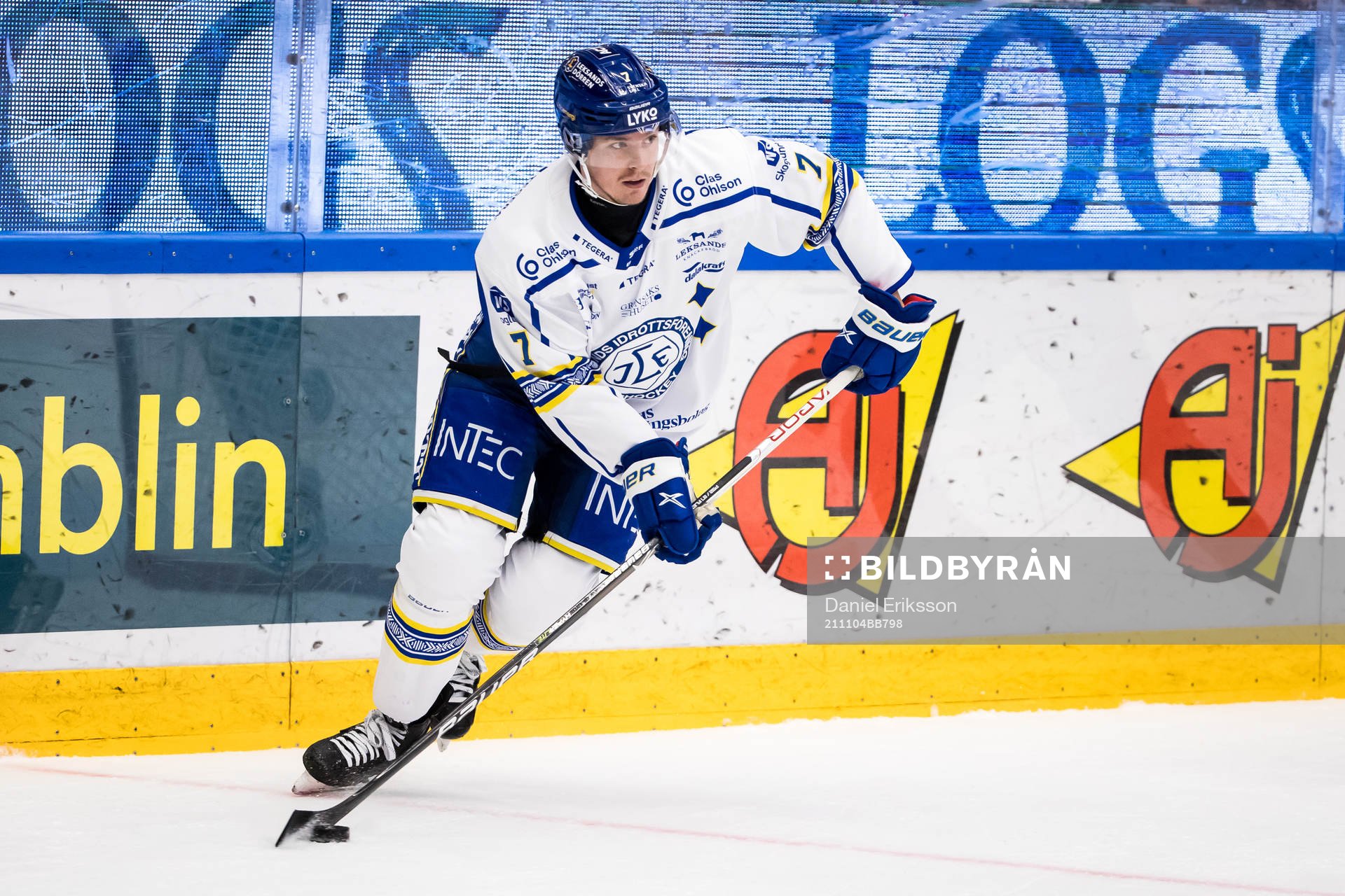 Leksands Ben Thomas