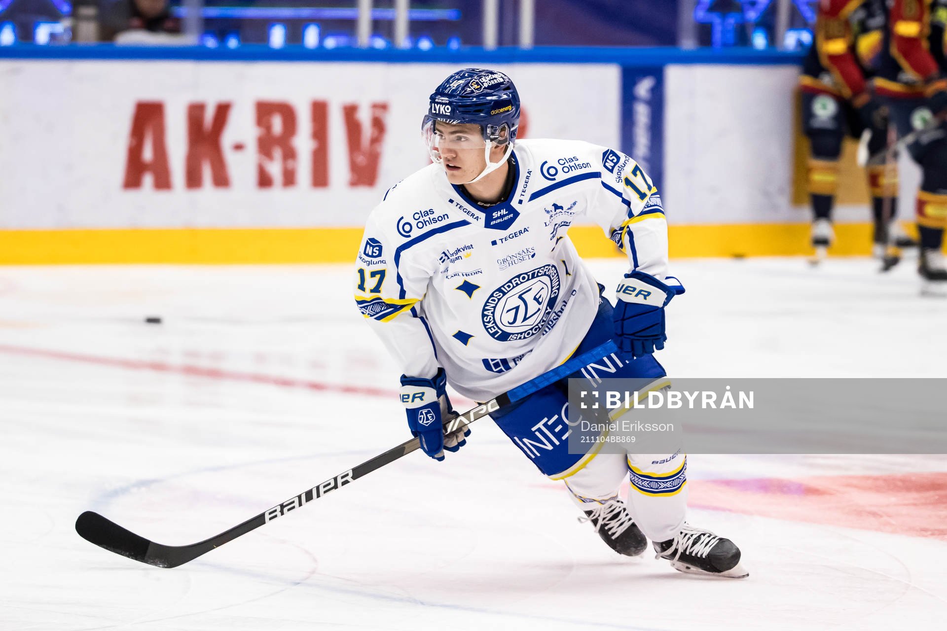 Leksands Erik Hedlund