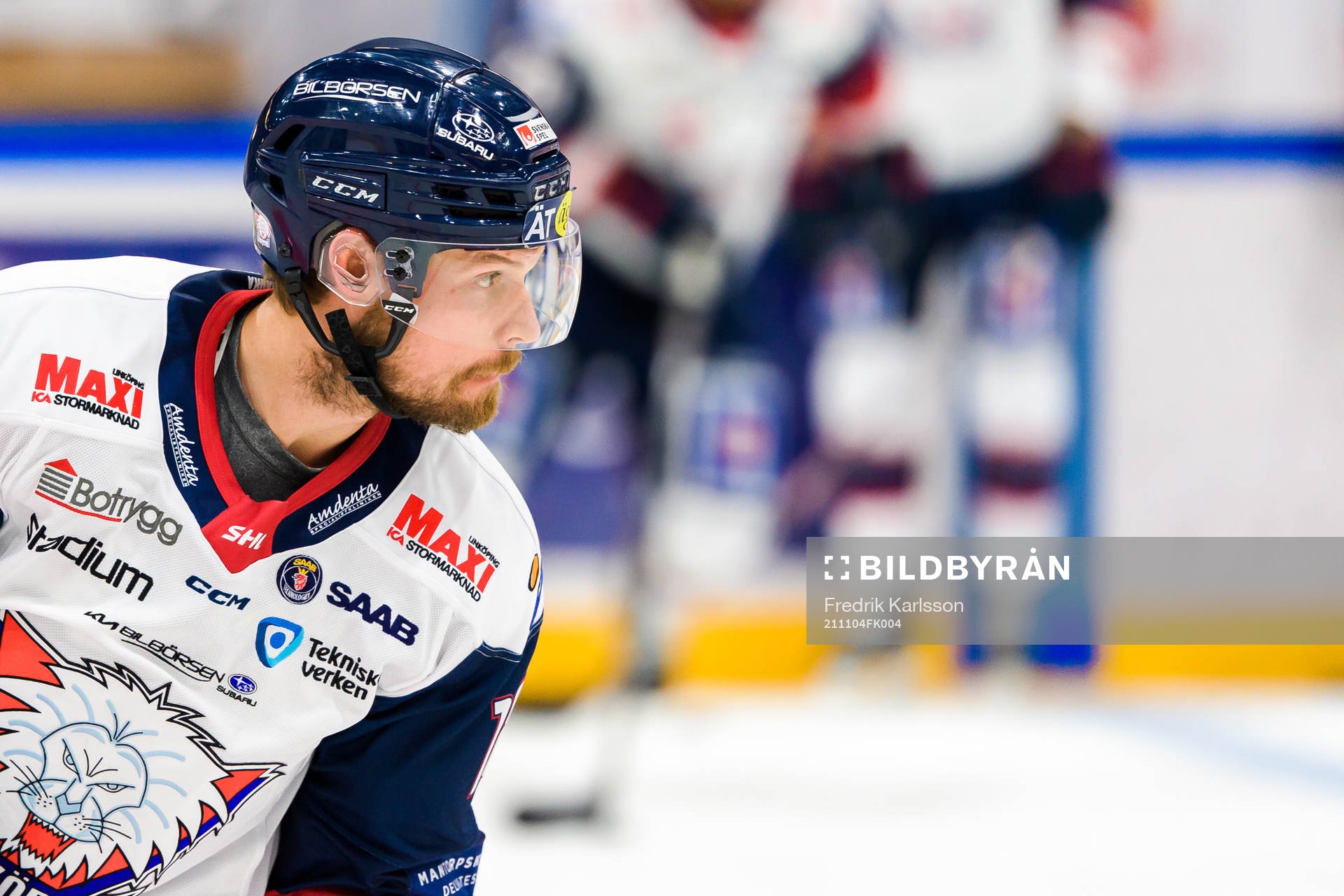 Linköpings Alexander Johansson