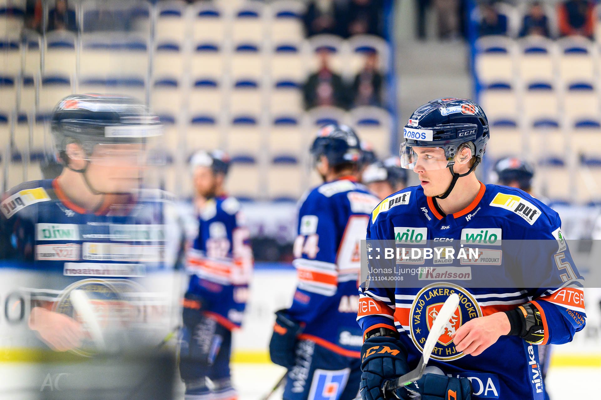 Växjös Juuso Vainio