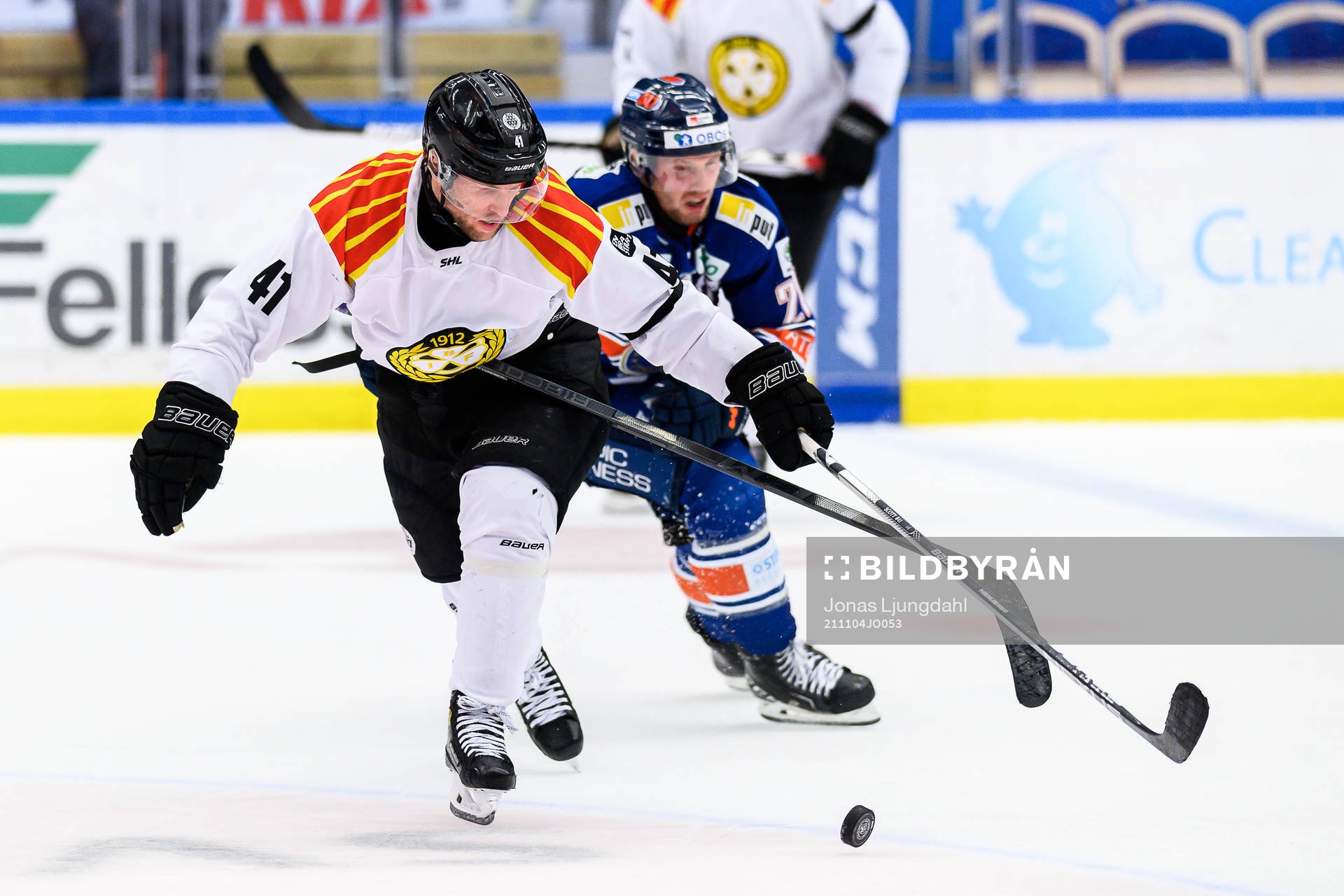 Brynäs Greg Scott