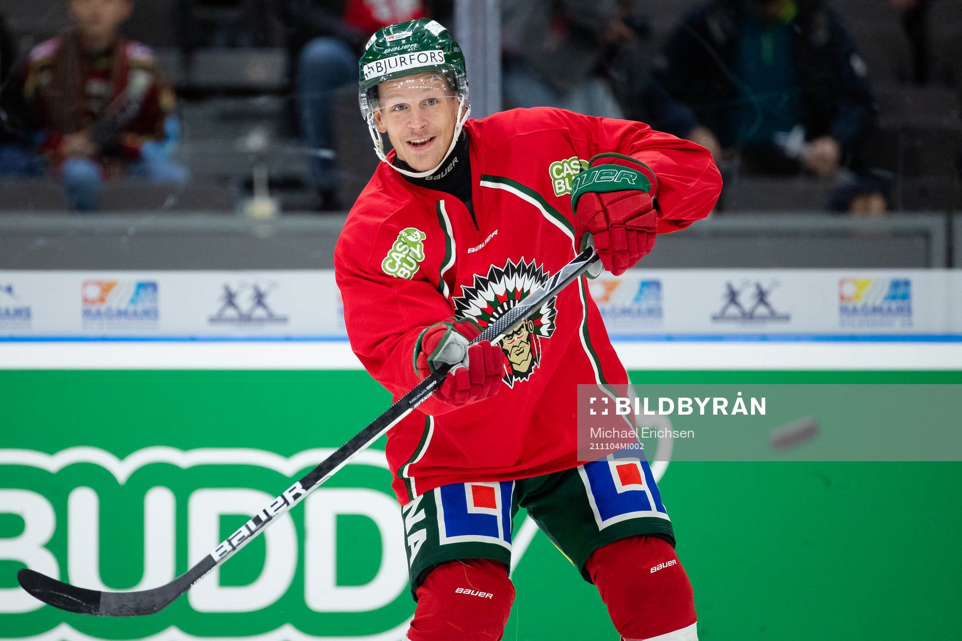 Frölundas Max Friberg