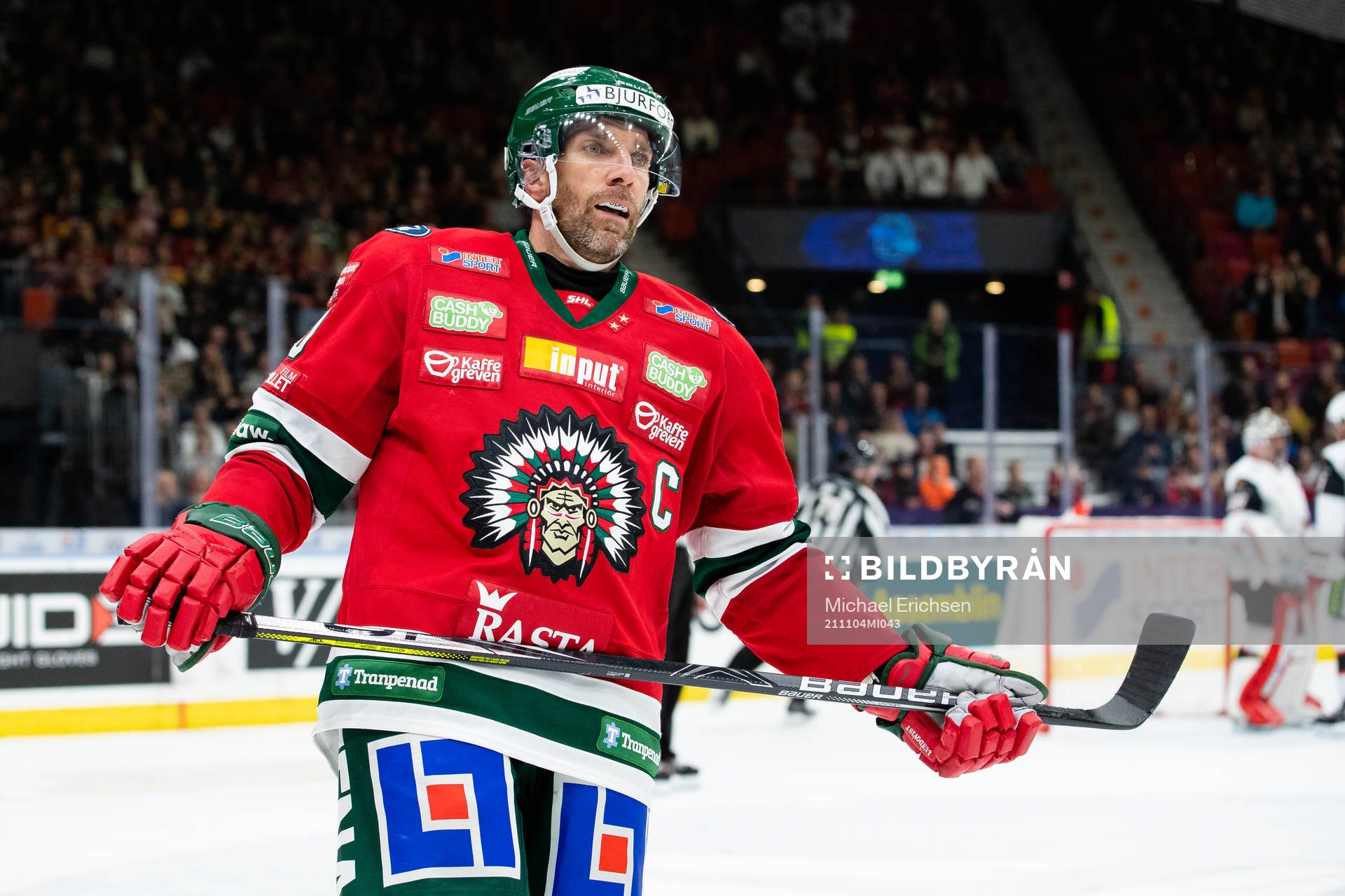 Frölundas Joel Lundqvist