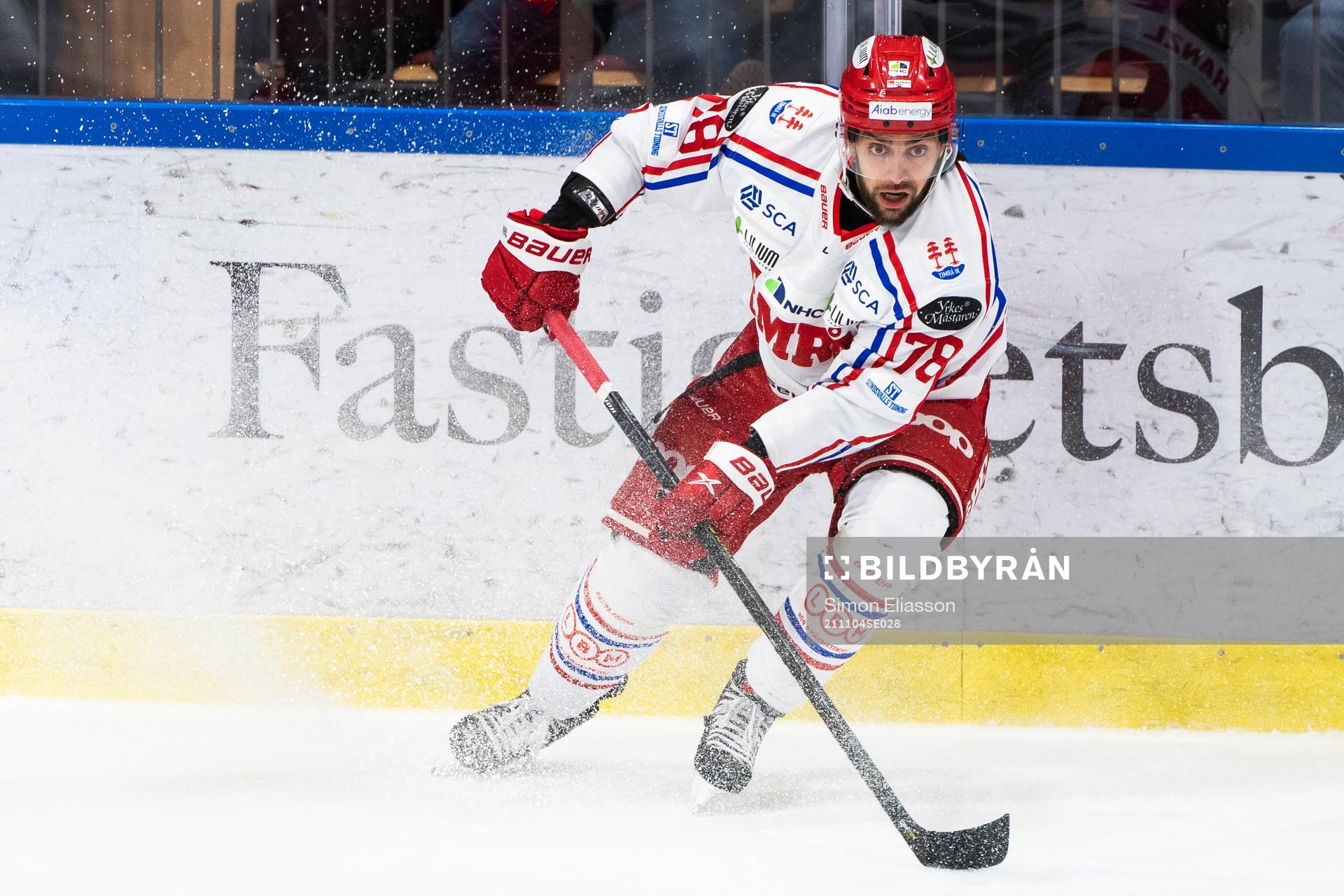 Timrås Robin Hanzl
